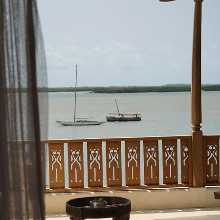 Kijani Hotel Lamu Kültér fotó