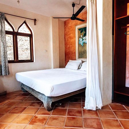 Kijani Hotel Lamu Kültér fotó