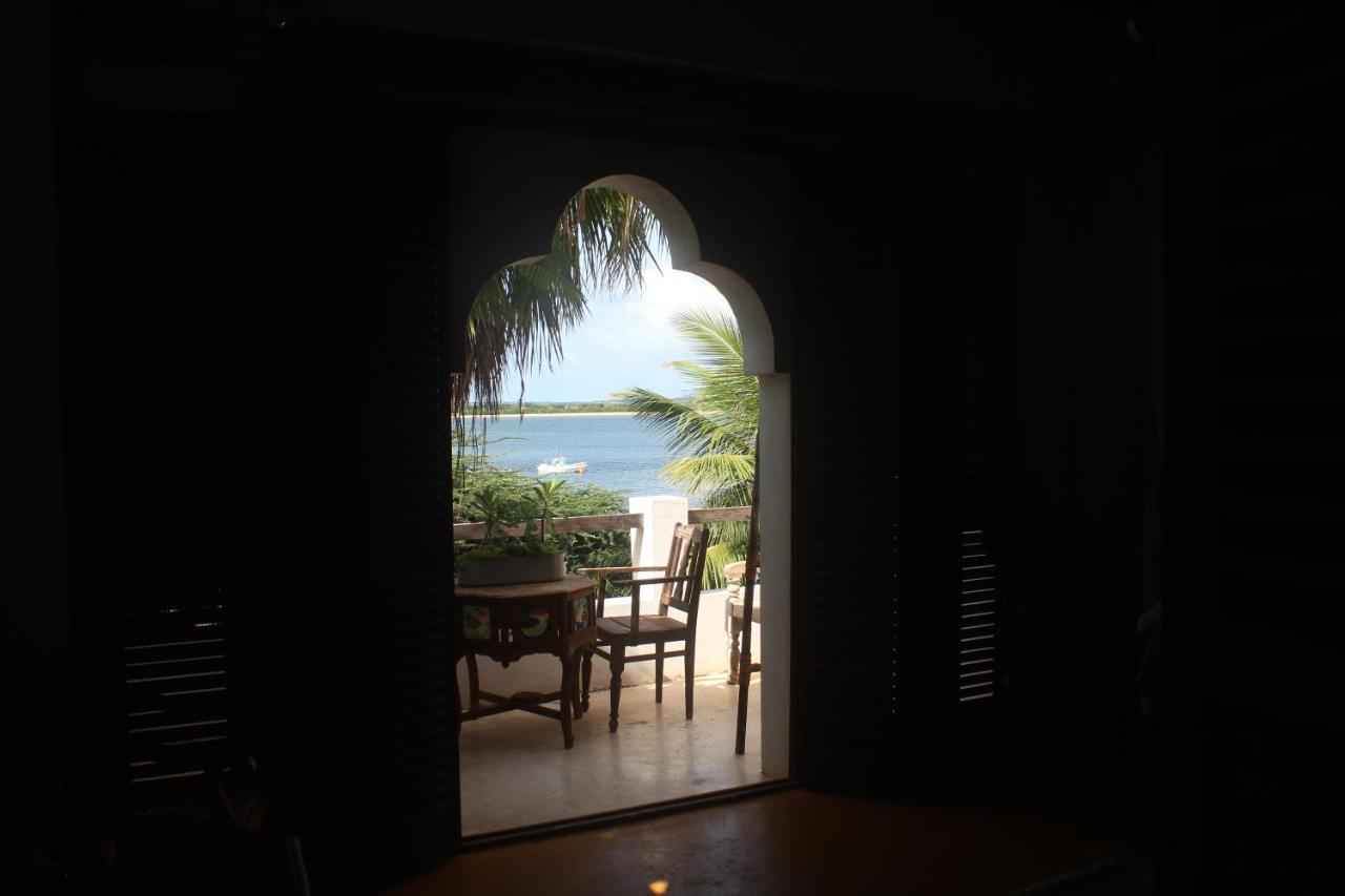 Kijani Hotel Lamu Kültér fotó