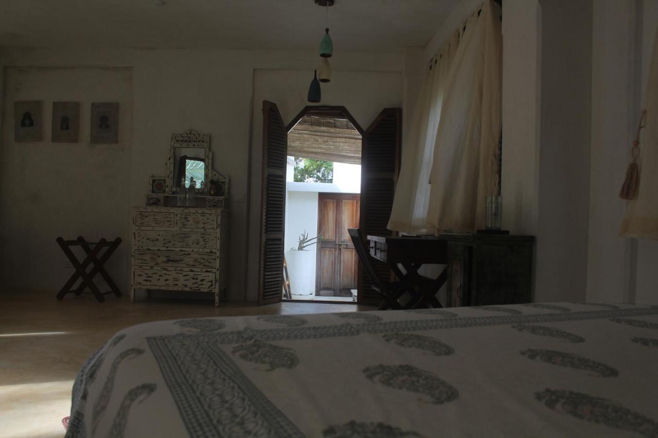 Kijani Hotel Lamu Kültér fotó