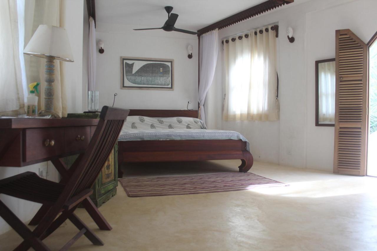 Kijani Hotel Lamu Kültér fotó