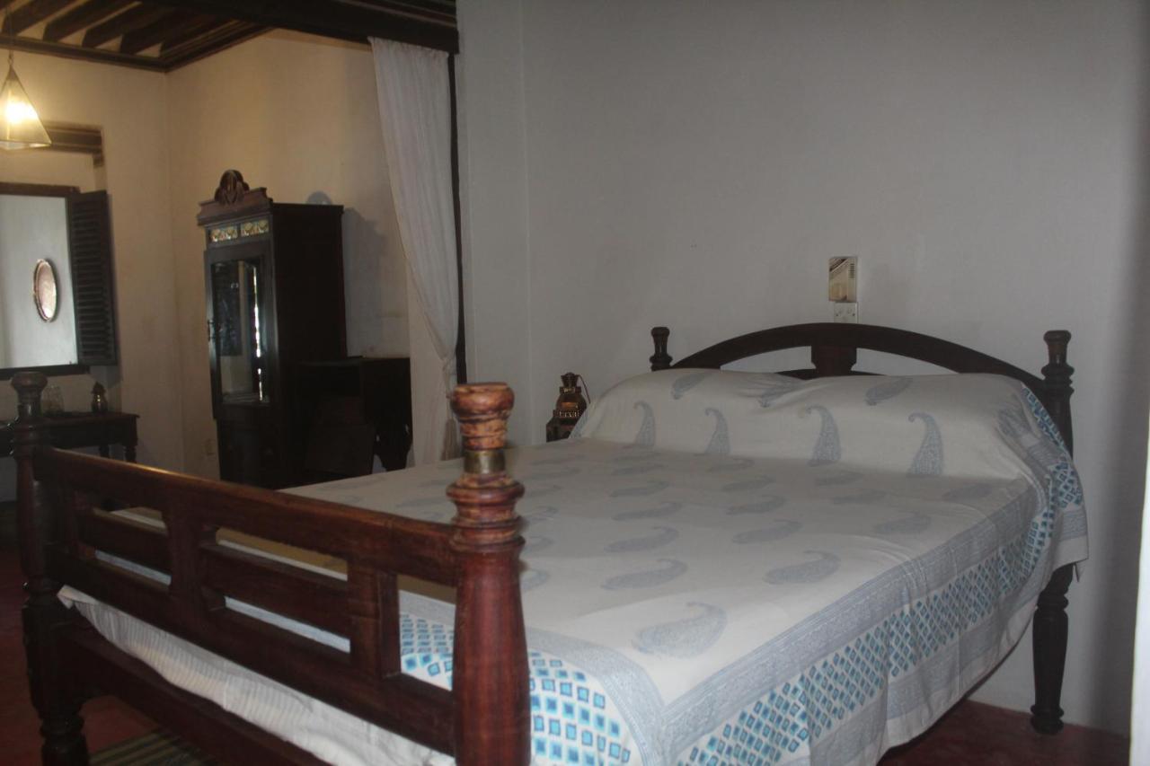 Kijani Hotel Lamu Kültér fotó