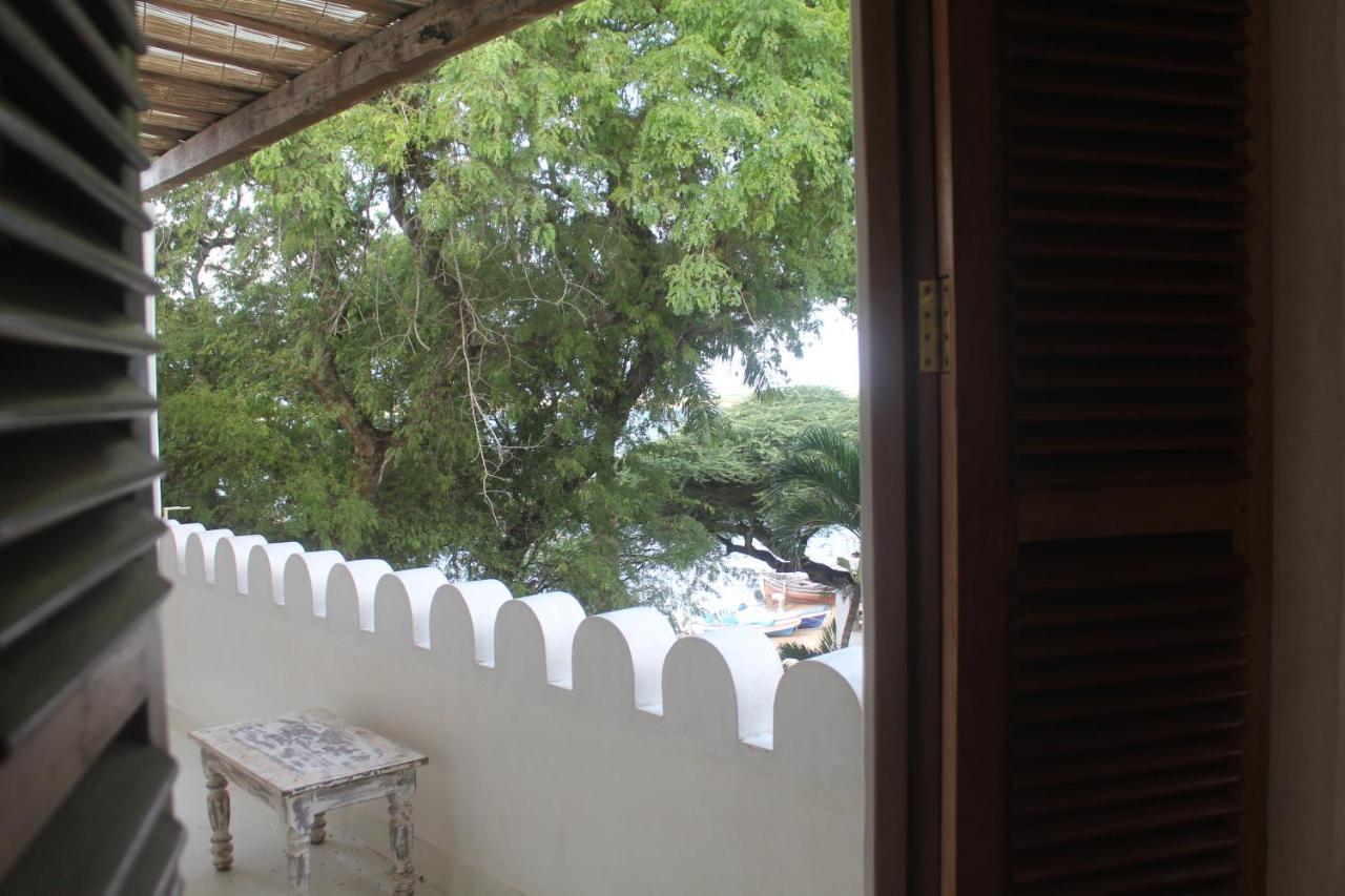 Kijani Hotel Lamu Kültér fotó