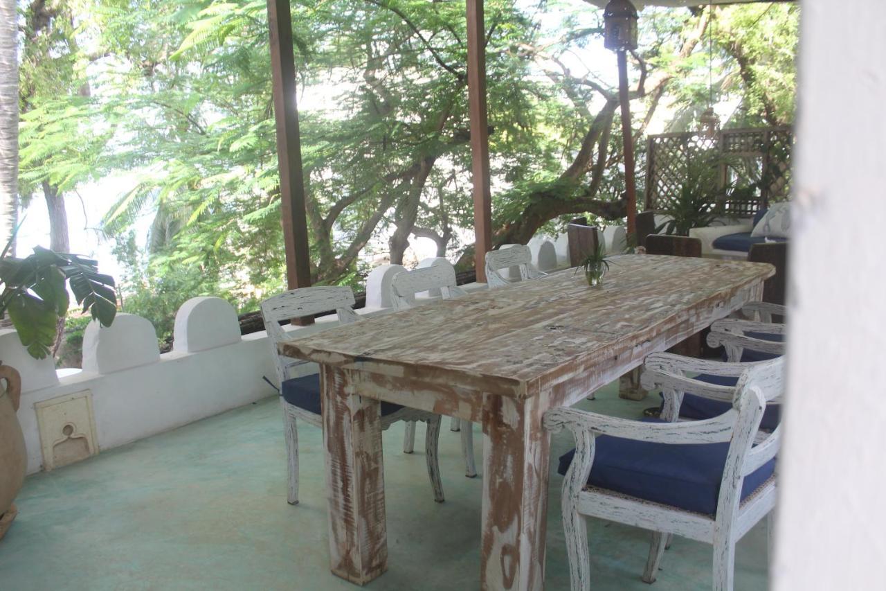 Kijani Hotel Lamu Kültér fotó