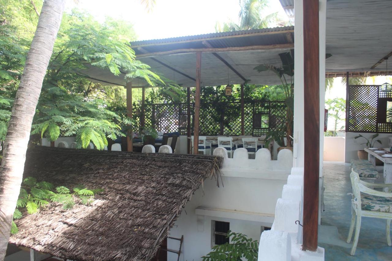 Kijani Hotel Lamu Kültér fotó
