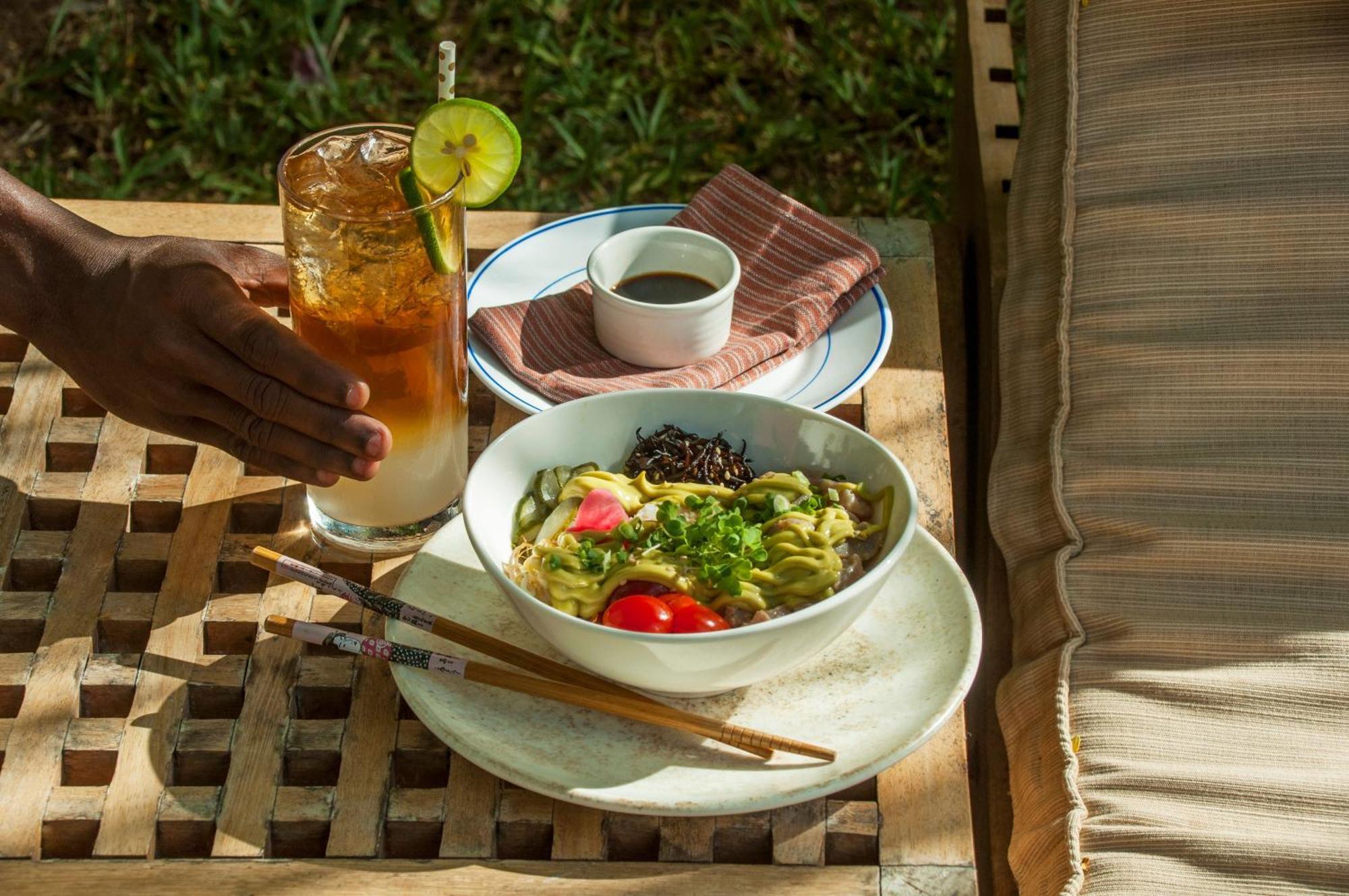 Kijani Hotel Lamu Kültér fotó