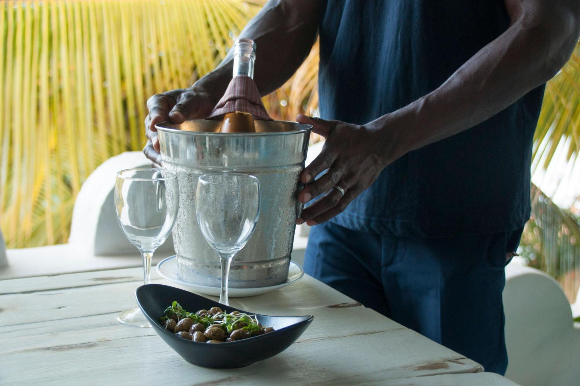 Kijani Hotel Lamu Kültér fotó