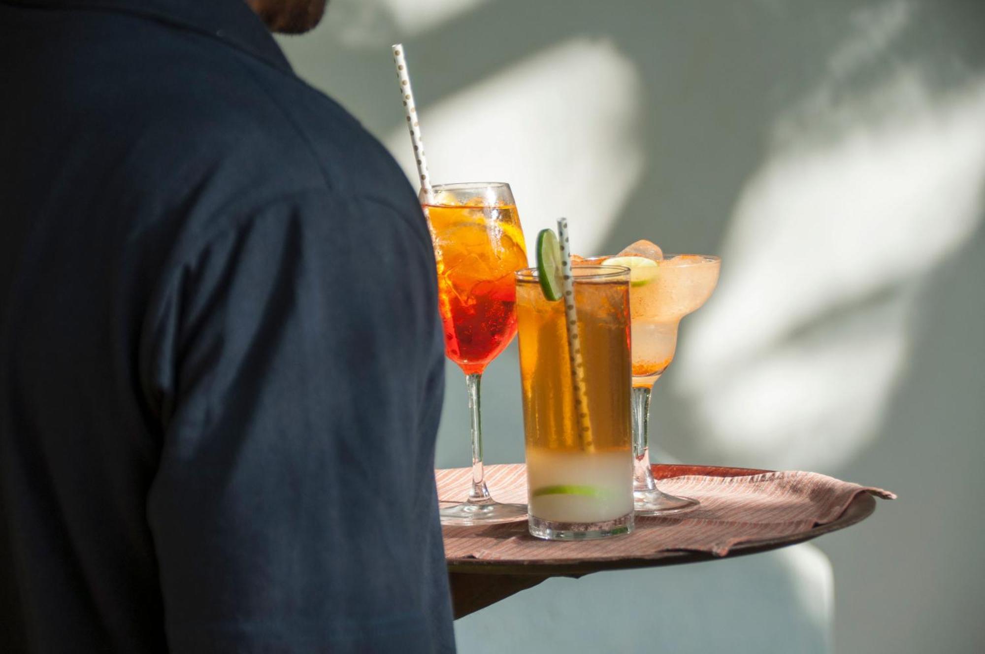 Kijani Hotel Lamu Kültér fotó