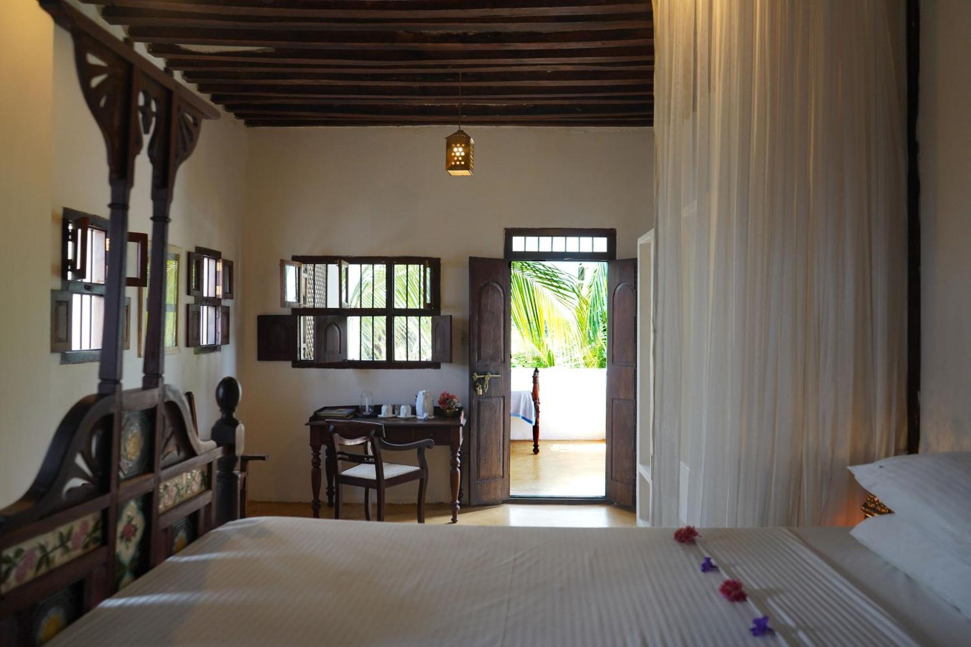 Kijani Hotel Lamu Kültér fotó