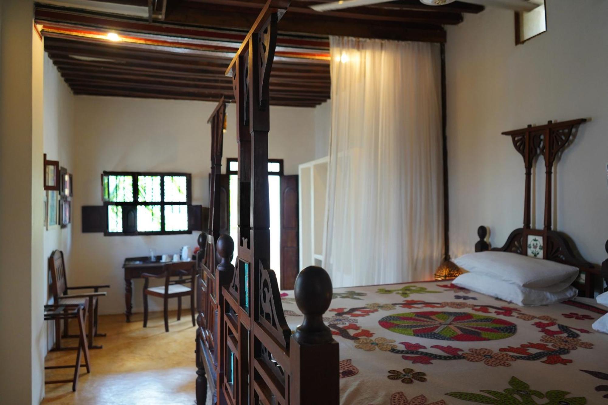 Kijani Hotel Lamu Kültér fotó