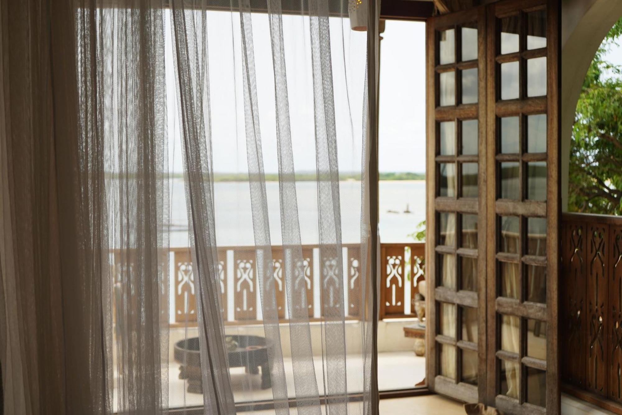 Kijani Hotel Lamu Kültér fotó
