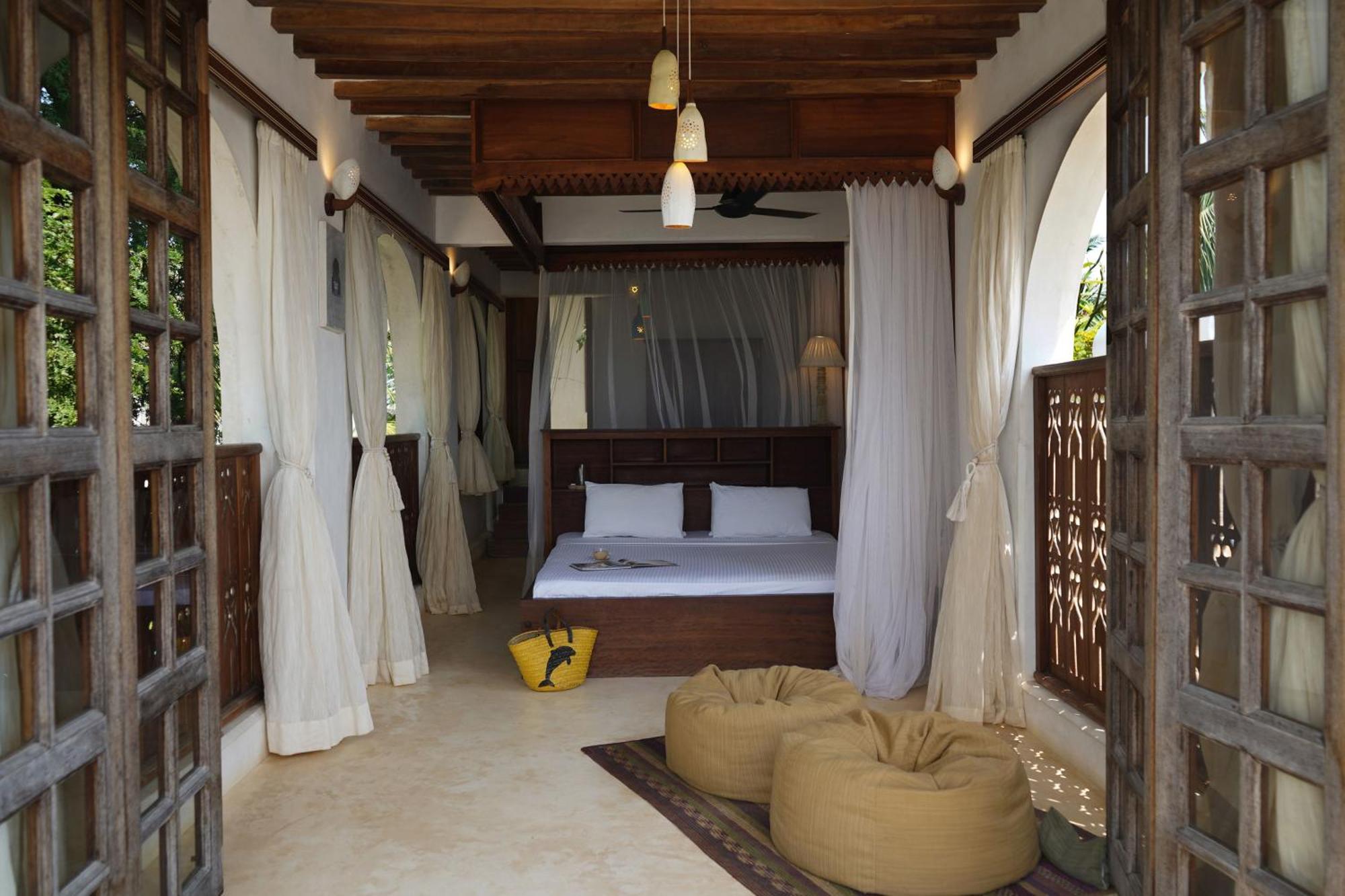 Kijani Hotel Lamu Kültér fotó