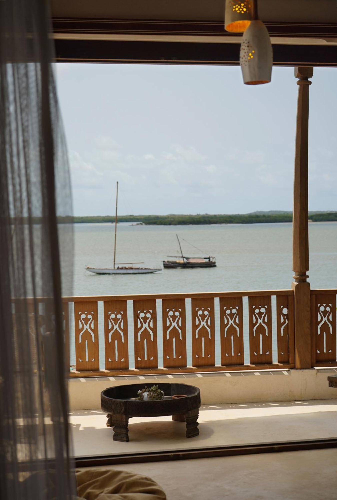 Kijani Hotel Lamu Kültér fotó