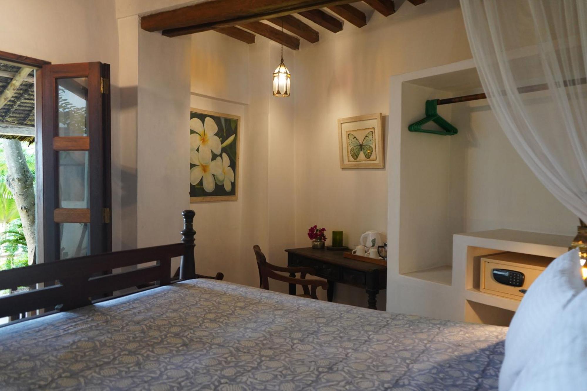Kijani Hotel Lamu Kültér fotó