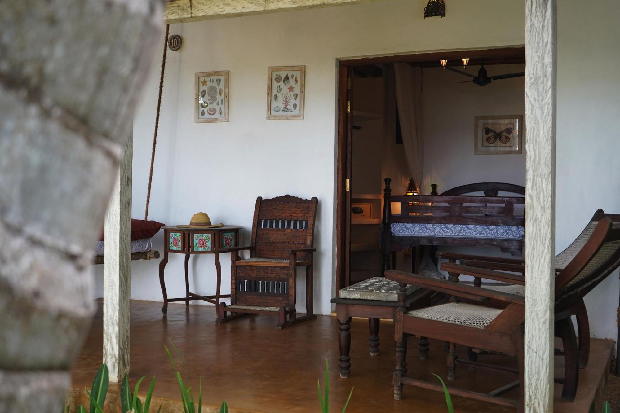 Kijani Hotel Lamu Kültér fotó