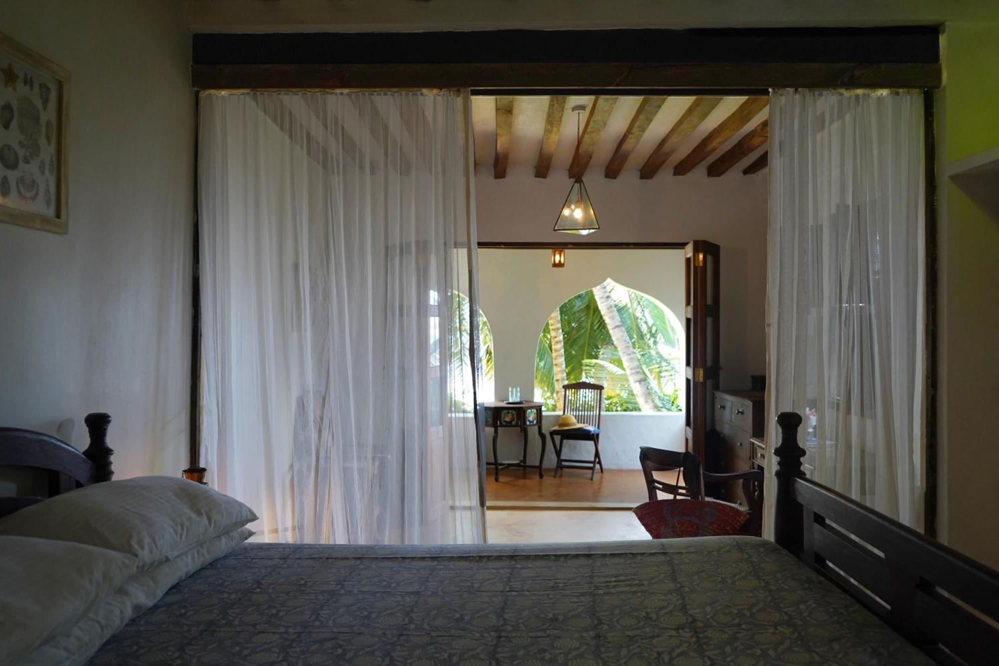 Kijani Hotel Lamu Kültér fotó
