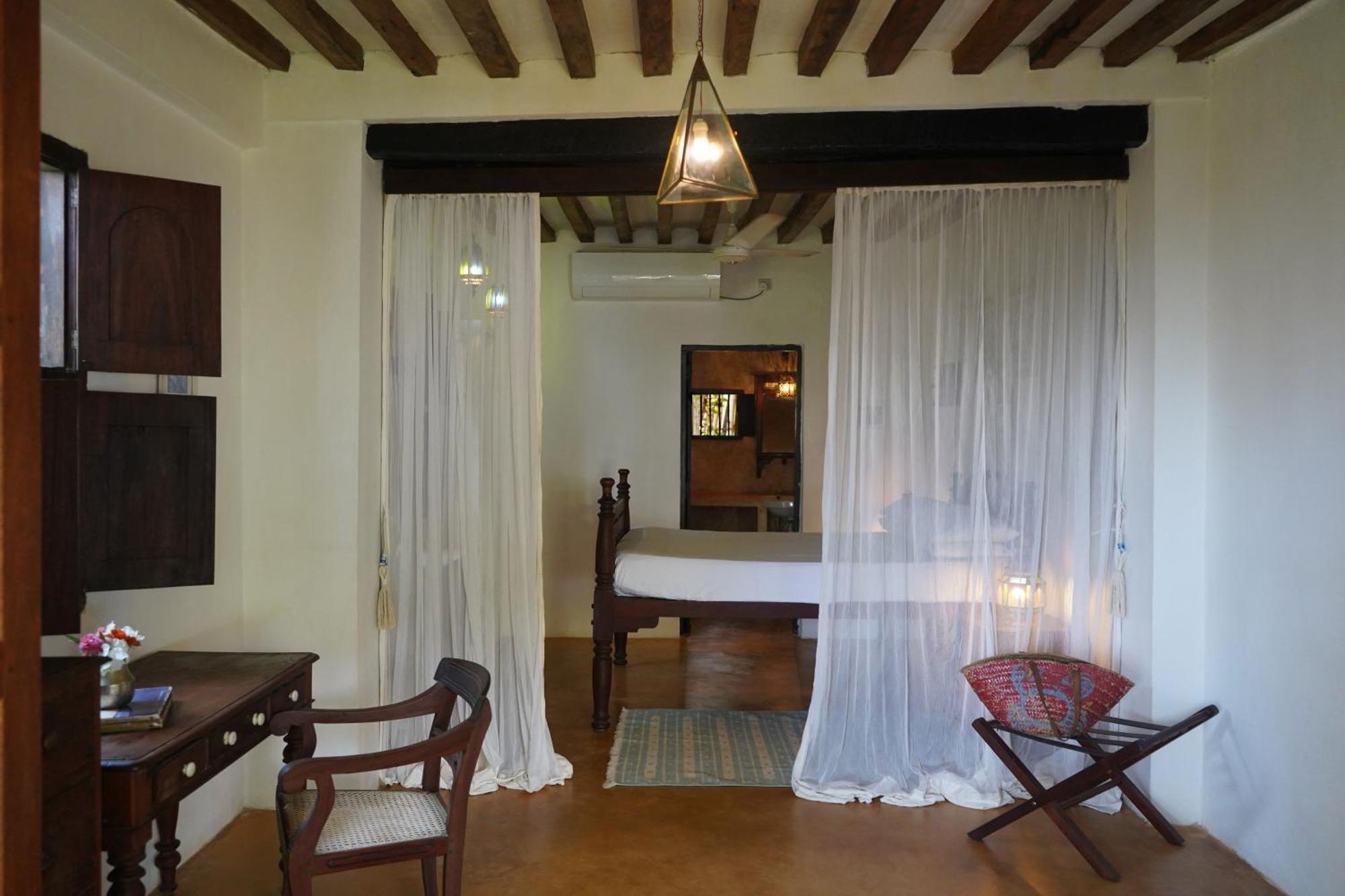 Kijani Hotel Lamu Kültér fotó