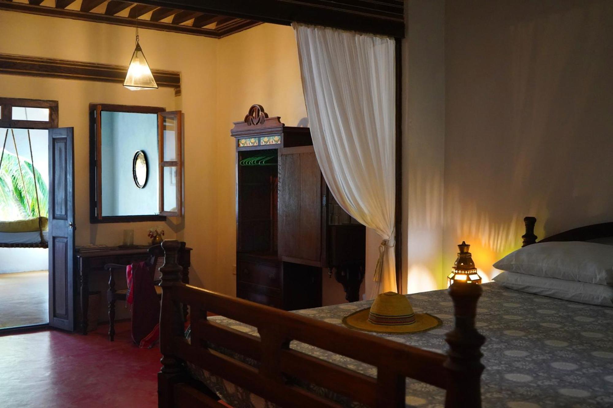 Kijani Hotel Lamu Kültér fotó