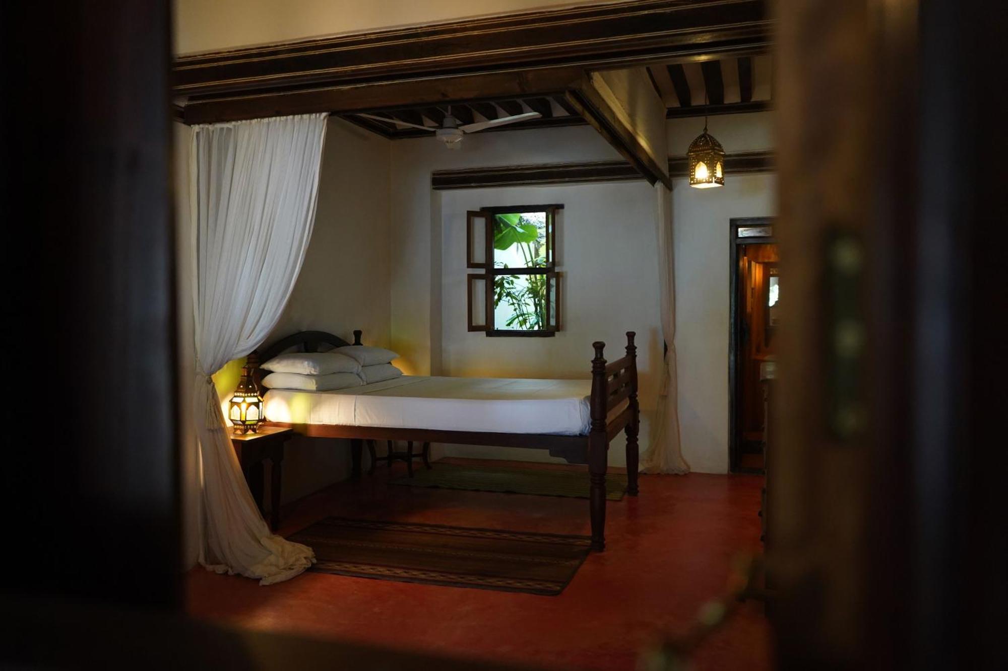 Kijani Hotel Lamu Kültér fotó