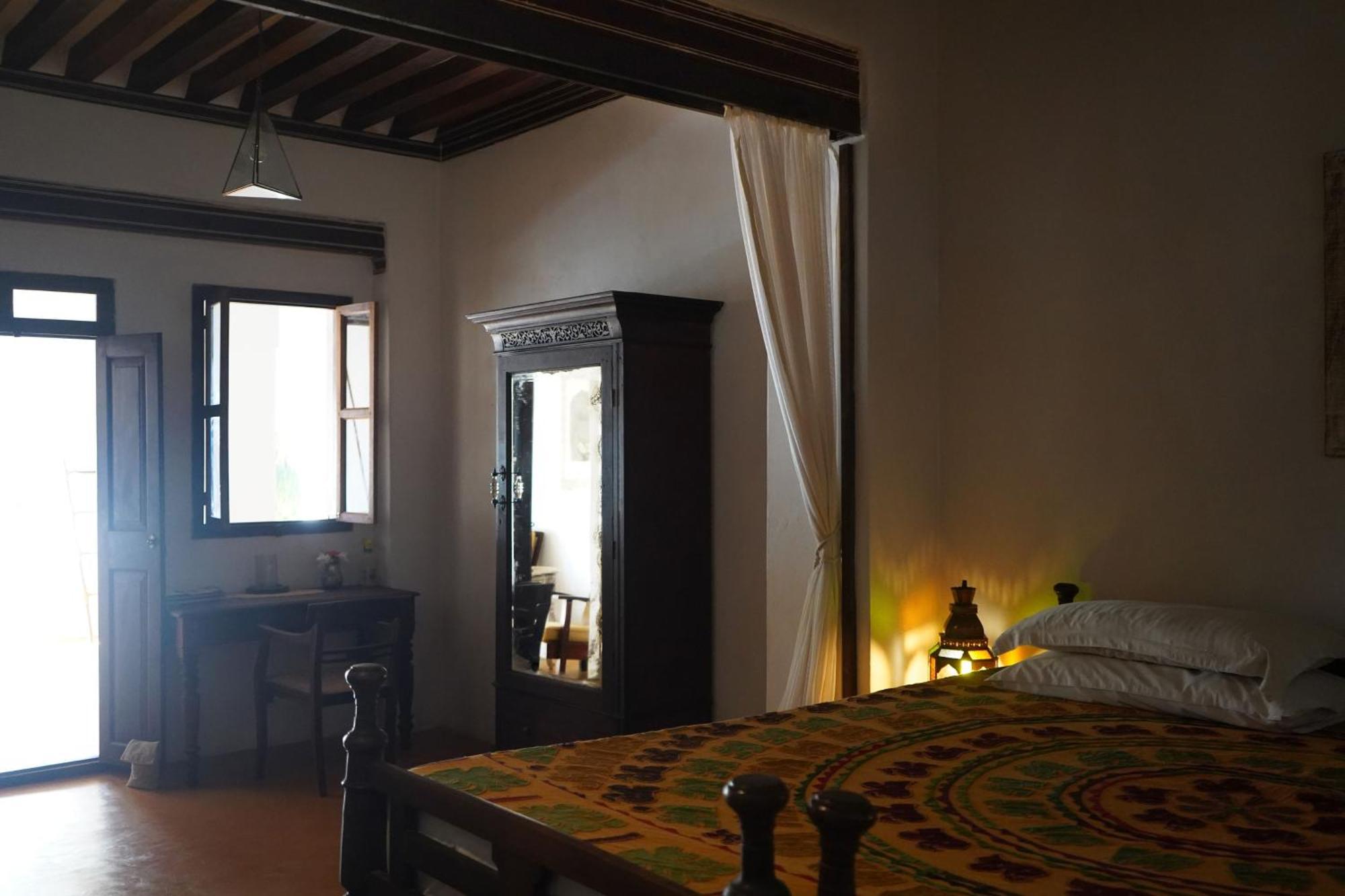 Kijani Hotel Lamu Kültér fotó