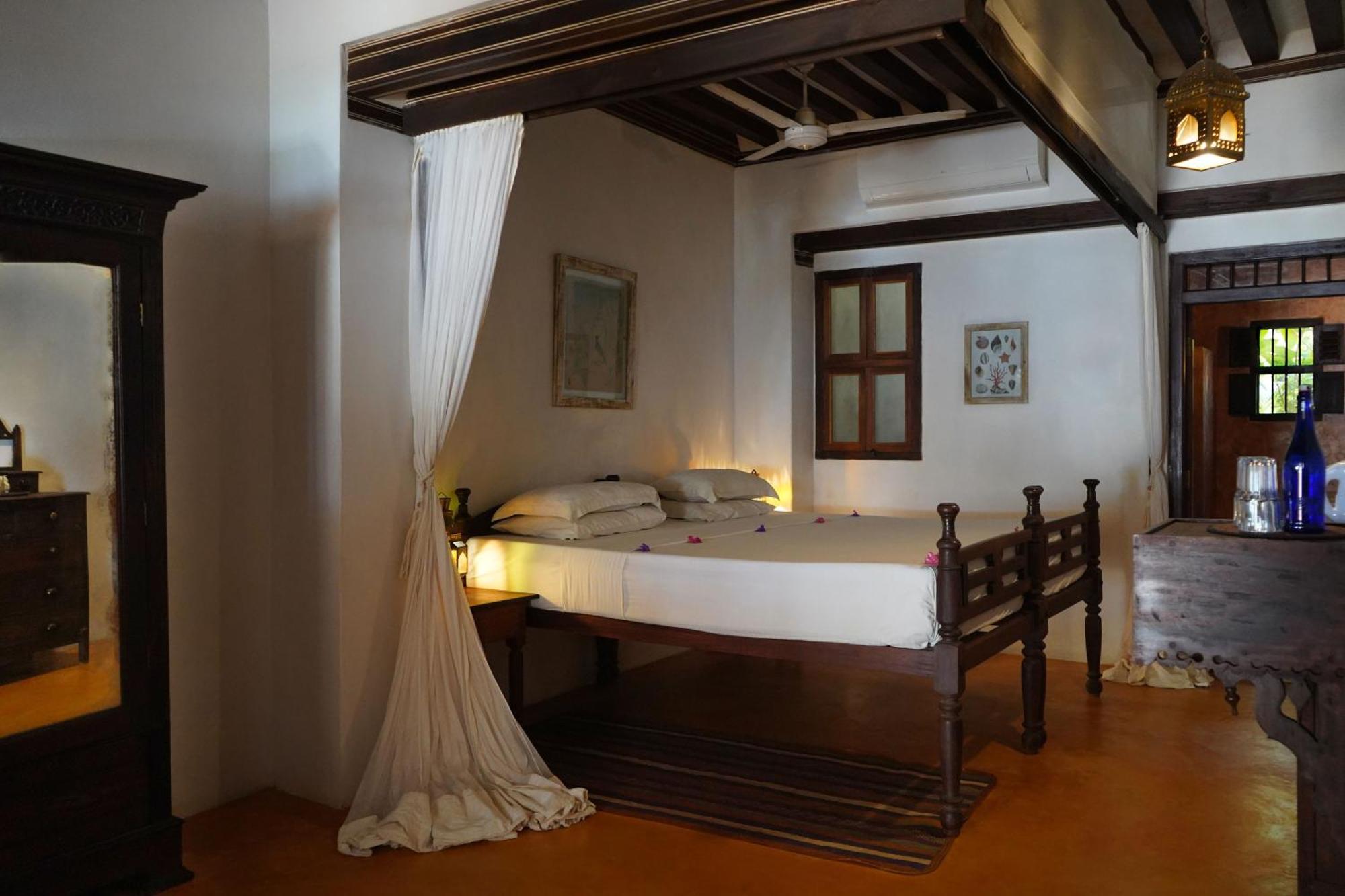 Kijani Hotel Lamu Kültér fotó