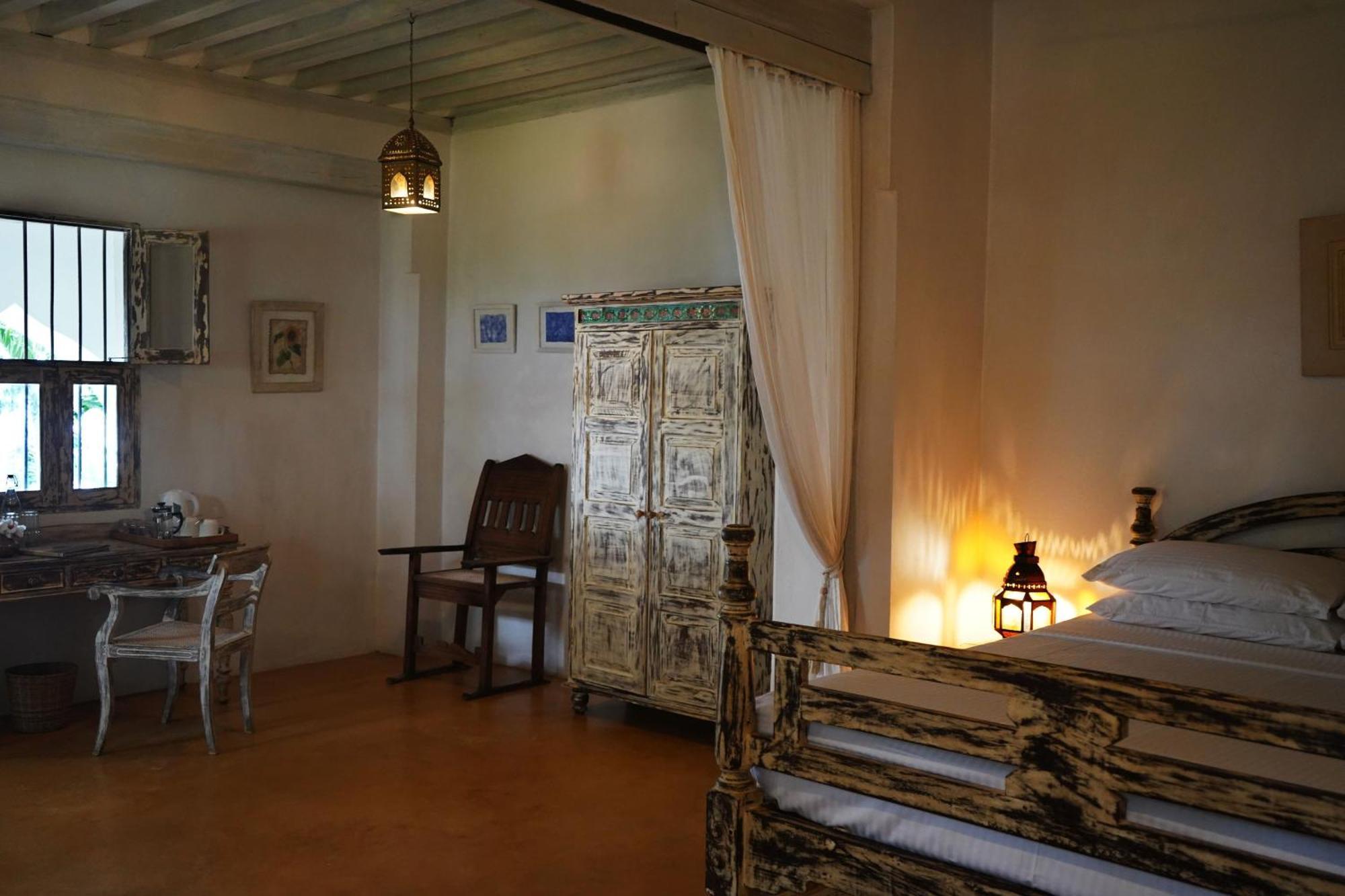 Kijani Hotel Lamu Kültér fotó
