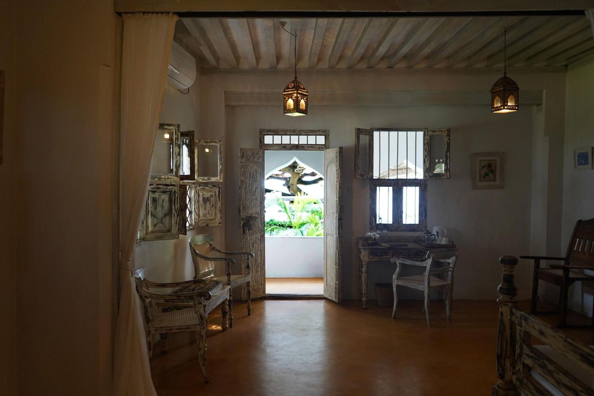 Kijani Hotel Lamu Kültér fotó