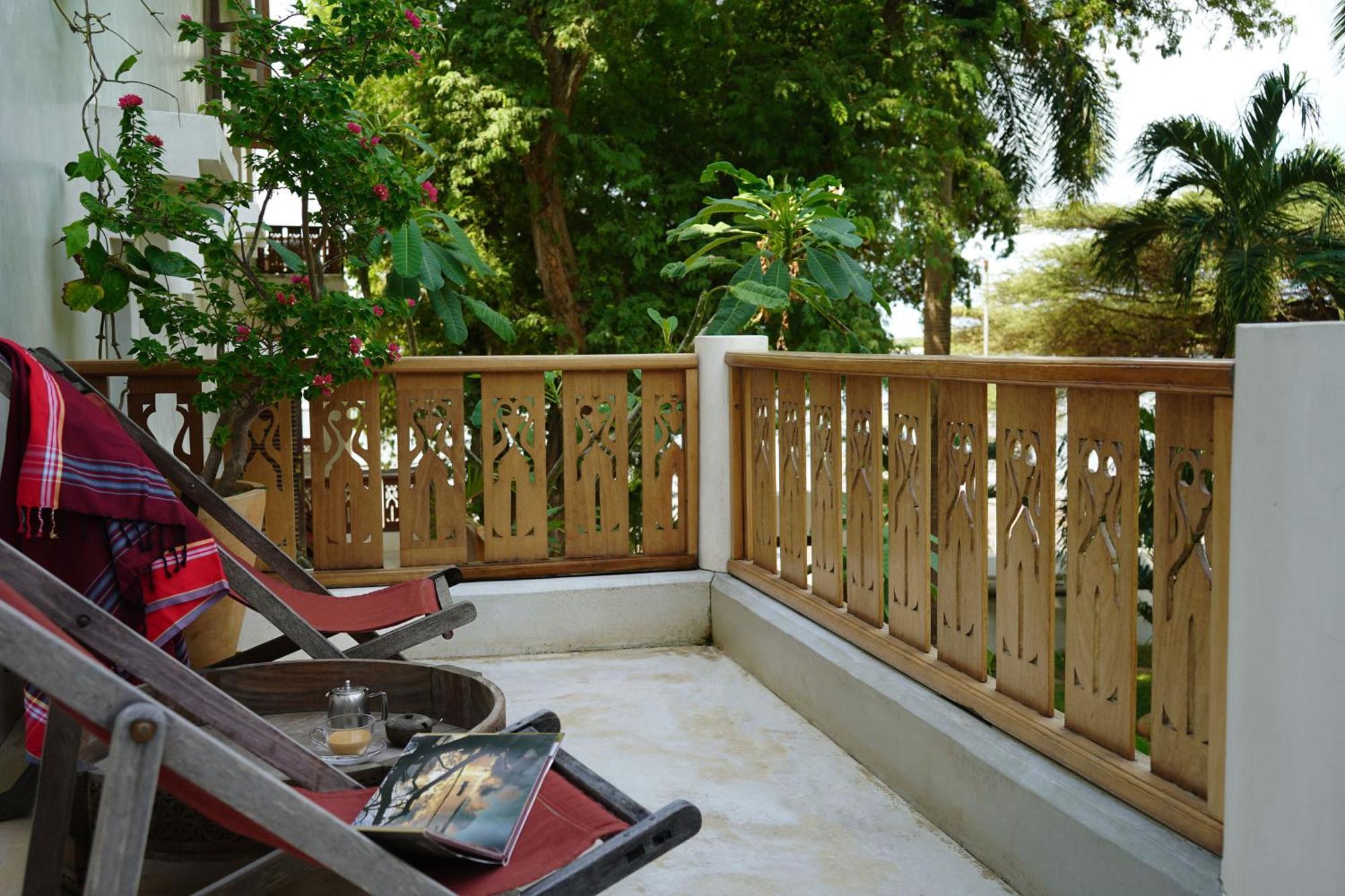 Kijani Hotel Lamu Kültér fotó