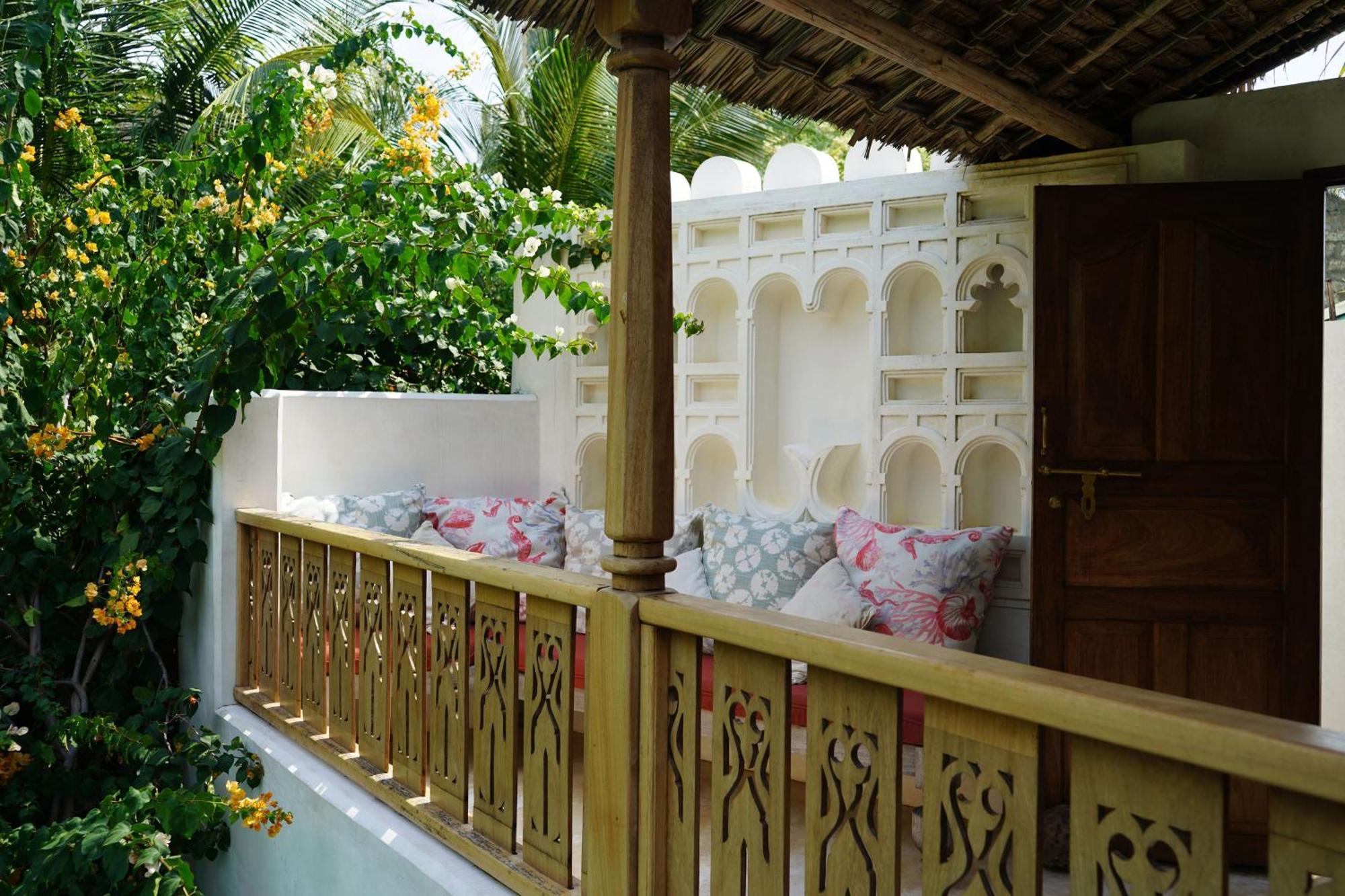 Kijani Hotel Lamu Kültér fotó