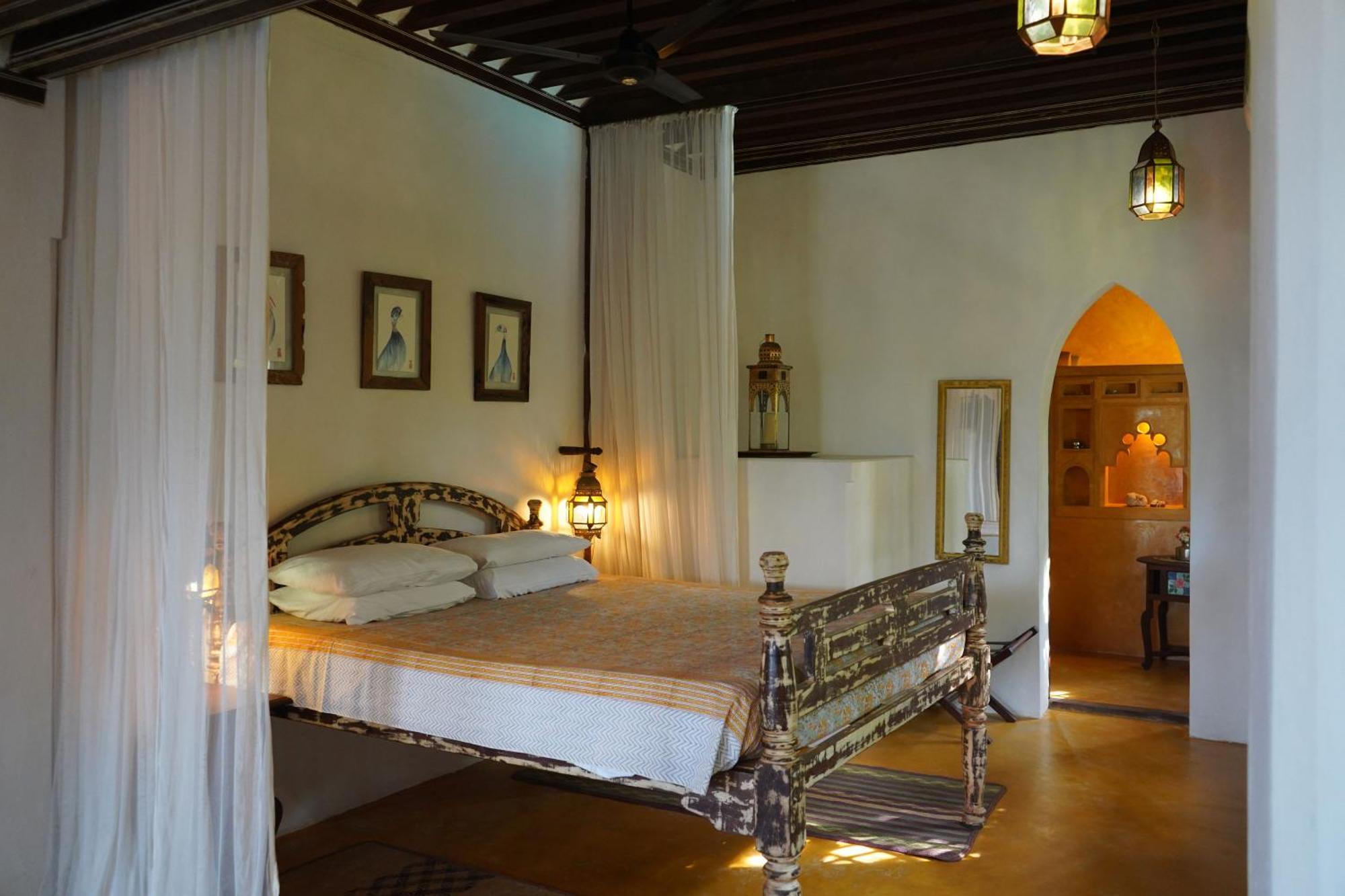 Kijani Hotel Lamu Kültér fotó