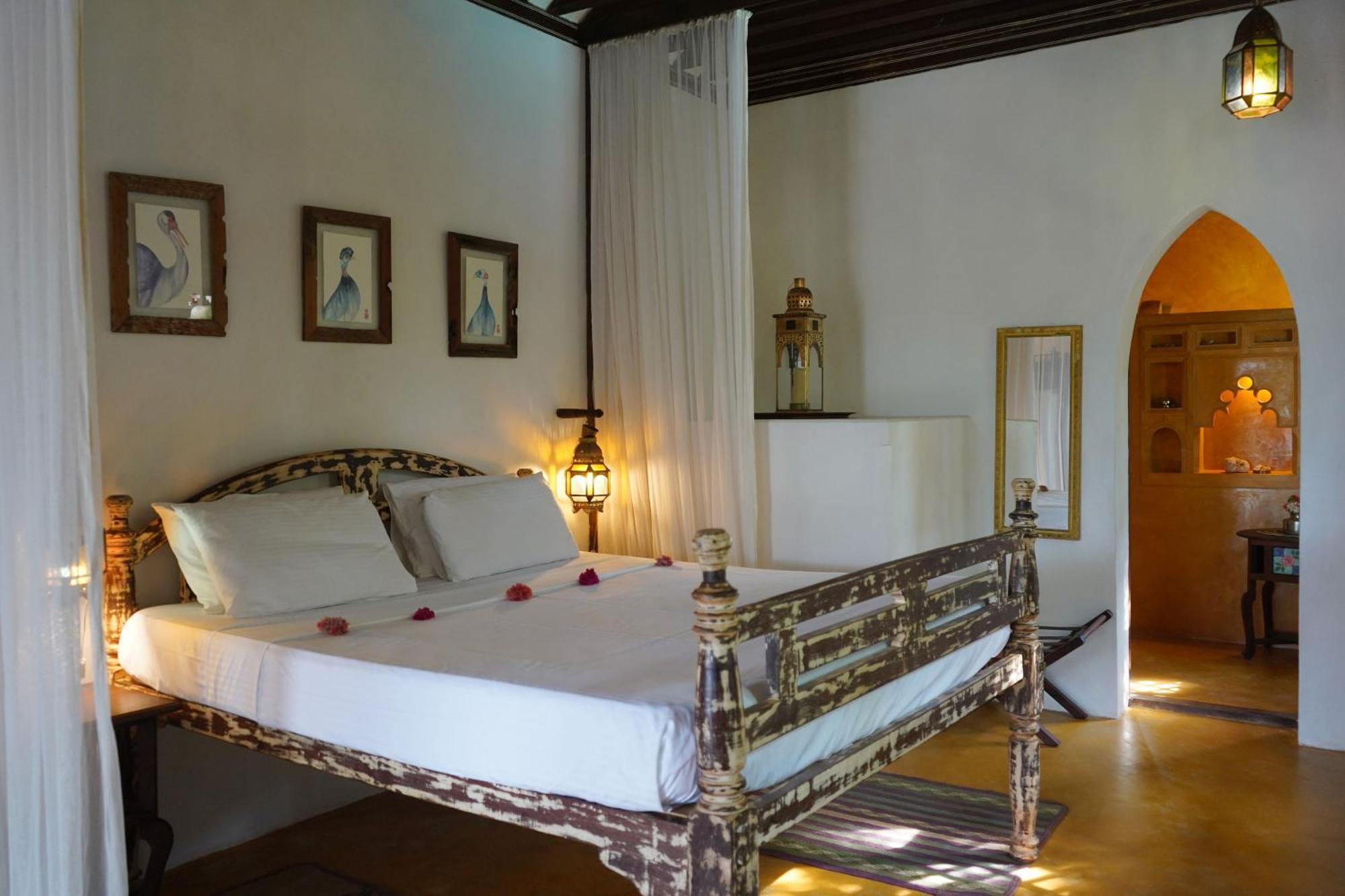 Kijani Hotel Lamu Kültér fotó