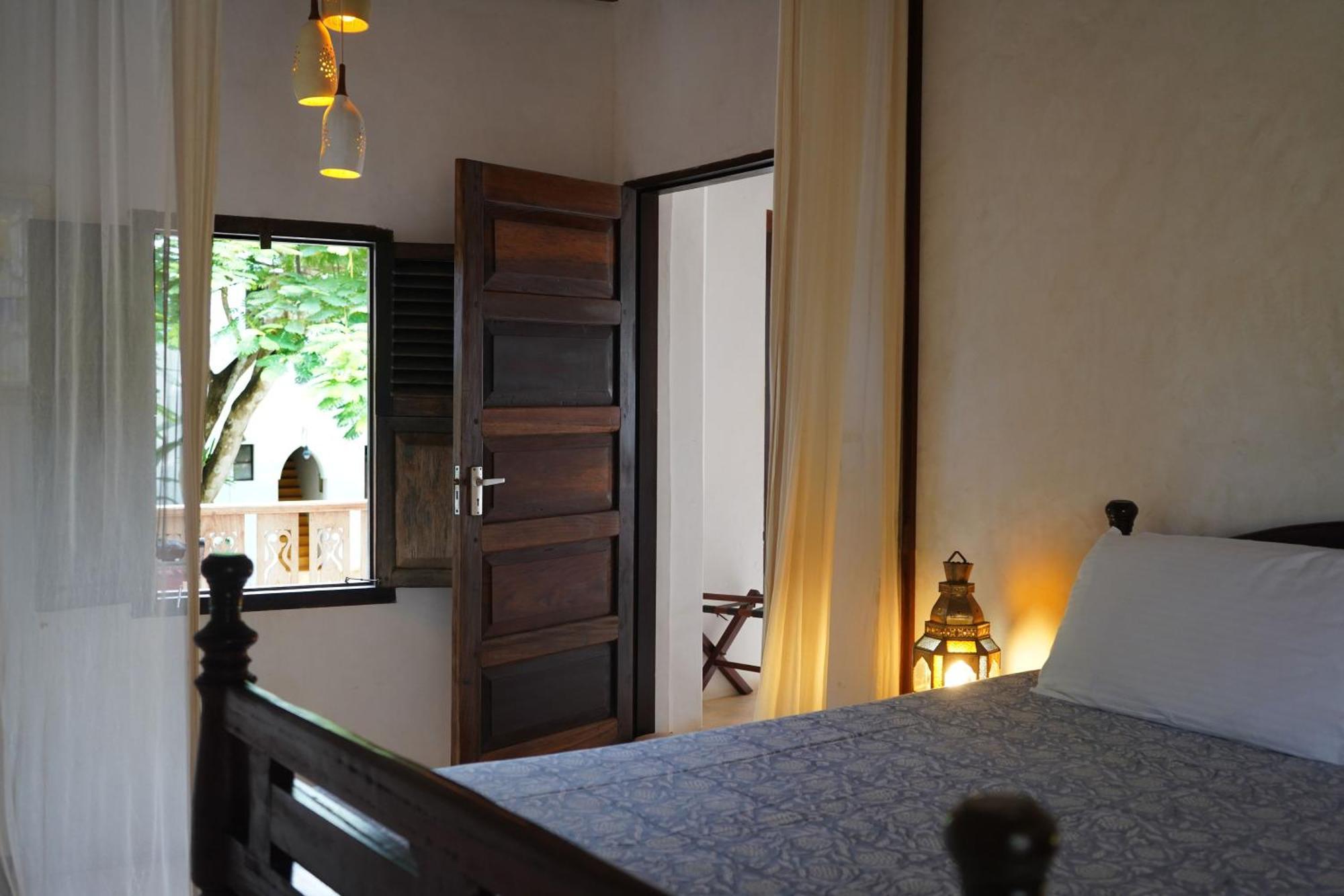 Kijani Hotel Lamu Kültér fotó