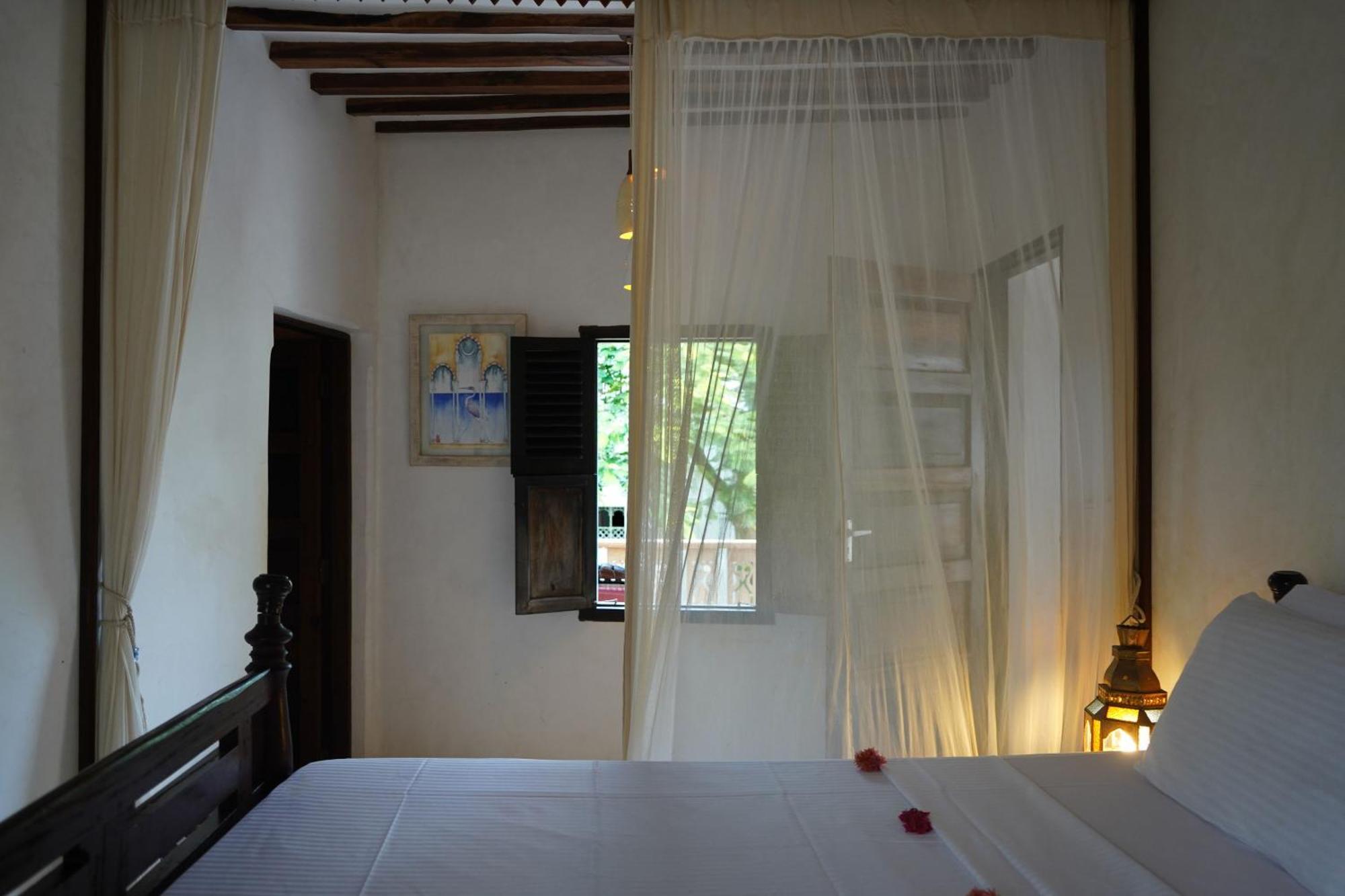 Kijani Hotel Lamu Kültér fotó