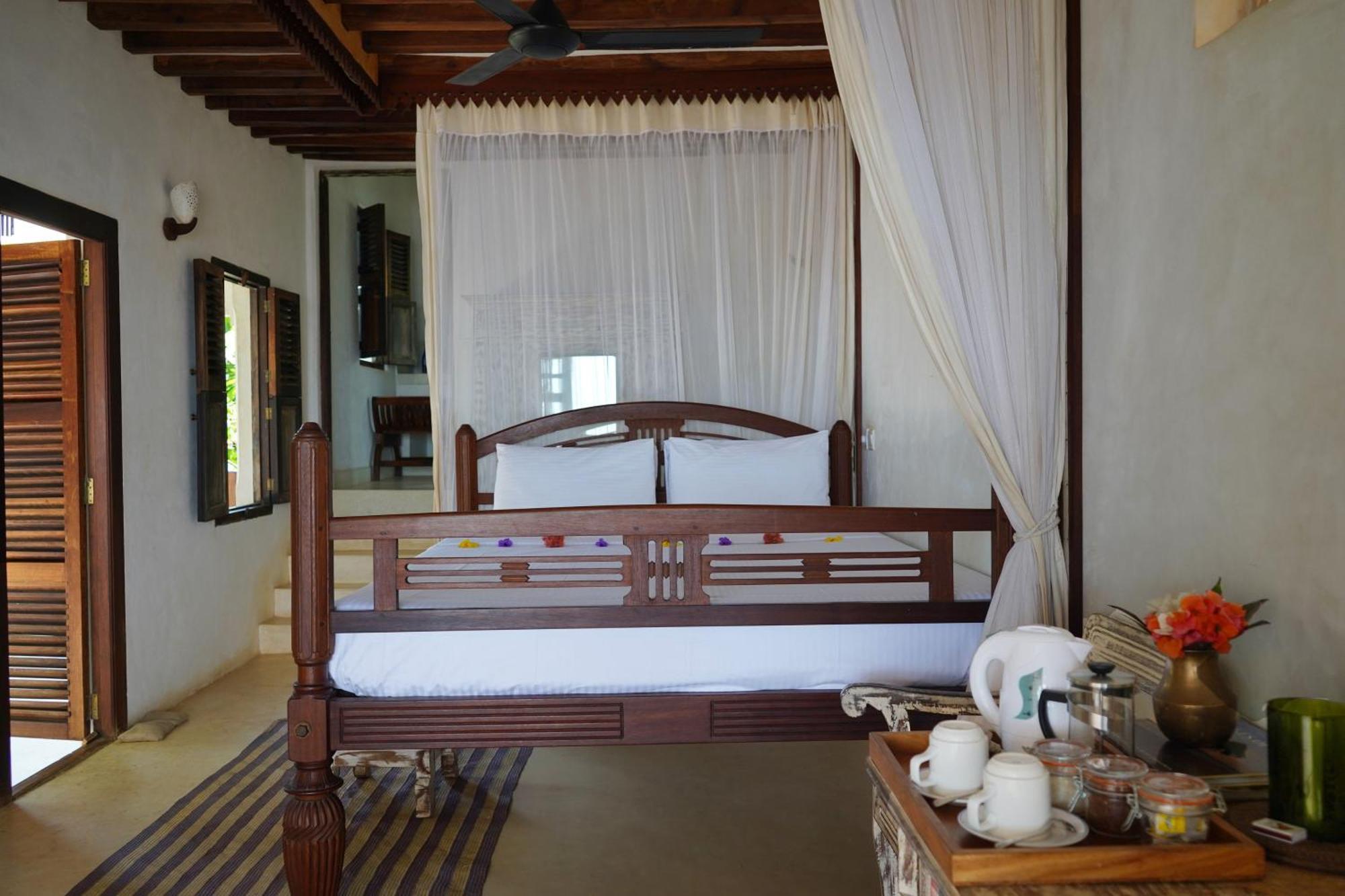 Kijani Hotel Lamu Kültér fotó