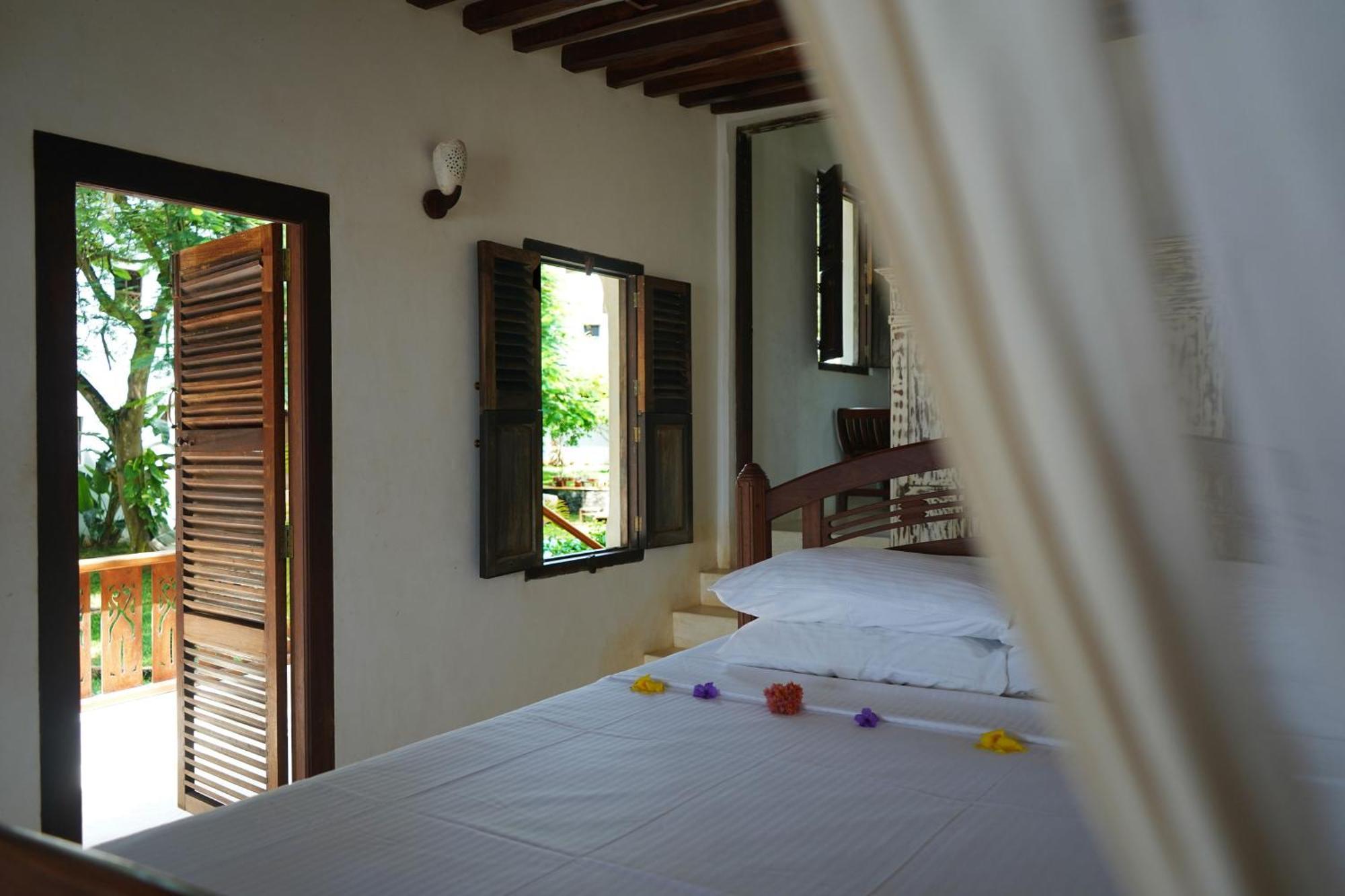 Kijani Hotel Lamu Kültér fotó