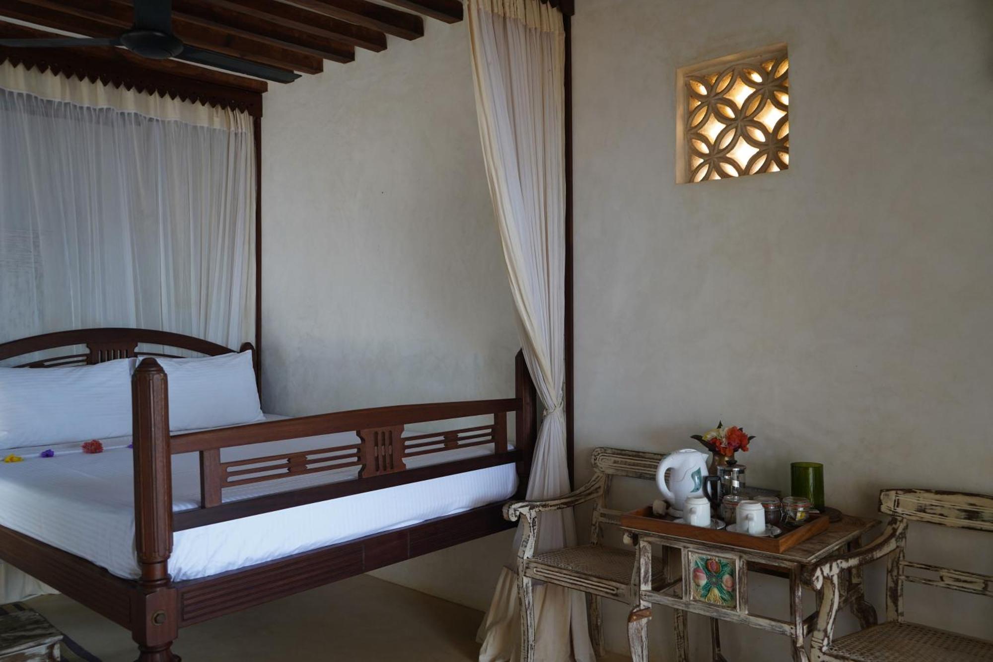 Kijani Hotel Lamu Kültér fotó
