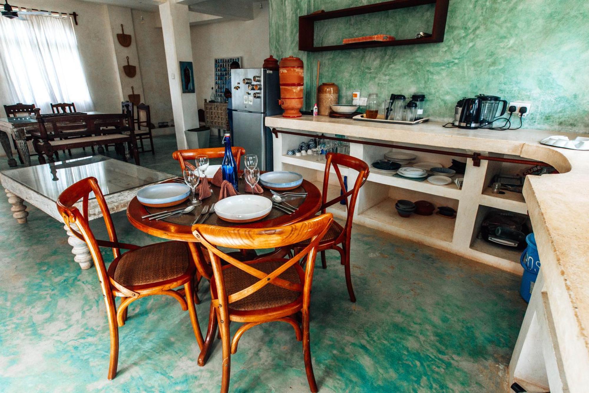 Kijani Hotel Lamu Kültér fotó