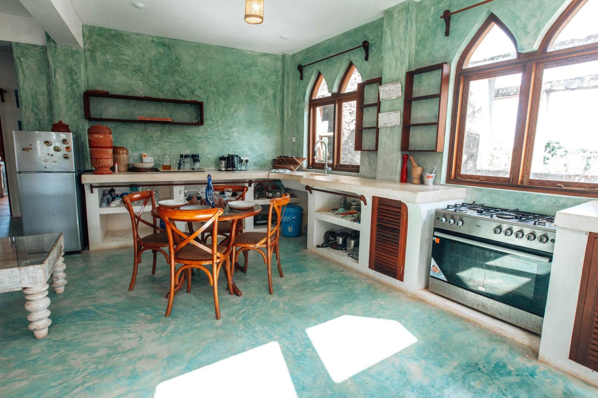 Kijani Hotel Lamu Kültér fotó