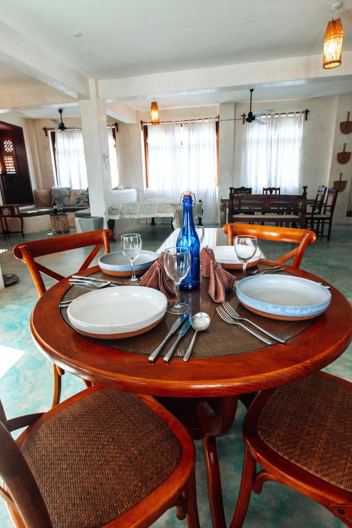 Kijani Hotel Lamu Kültér fotó