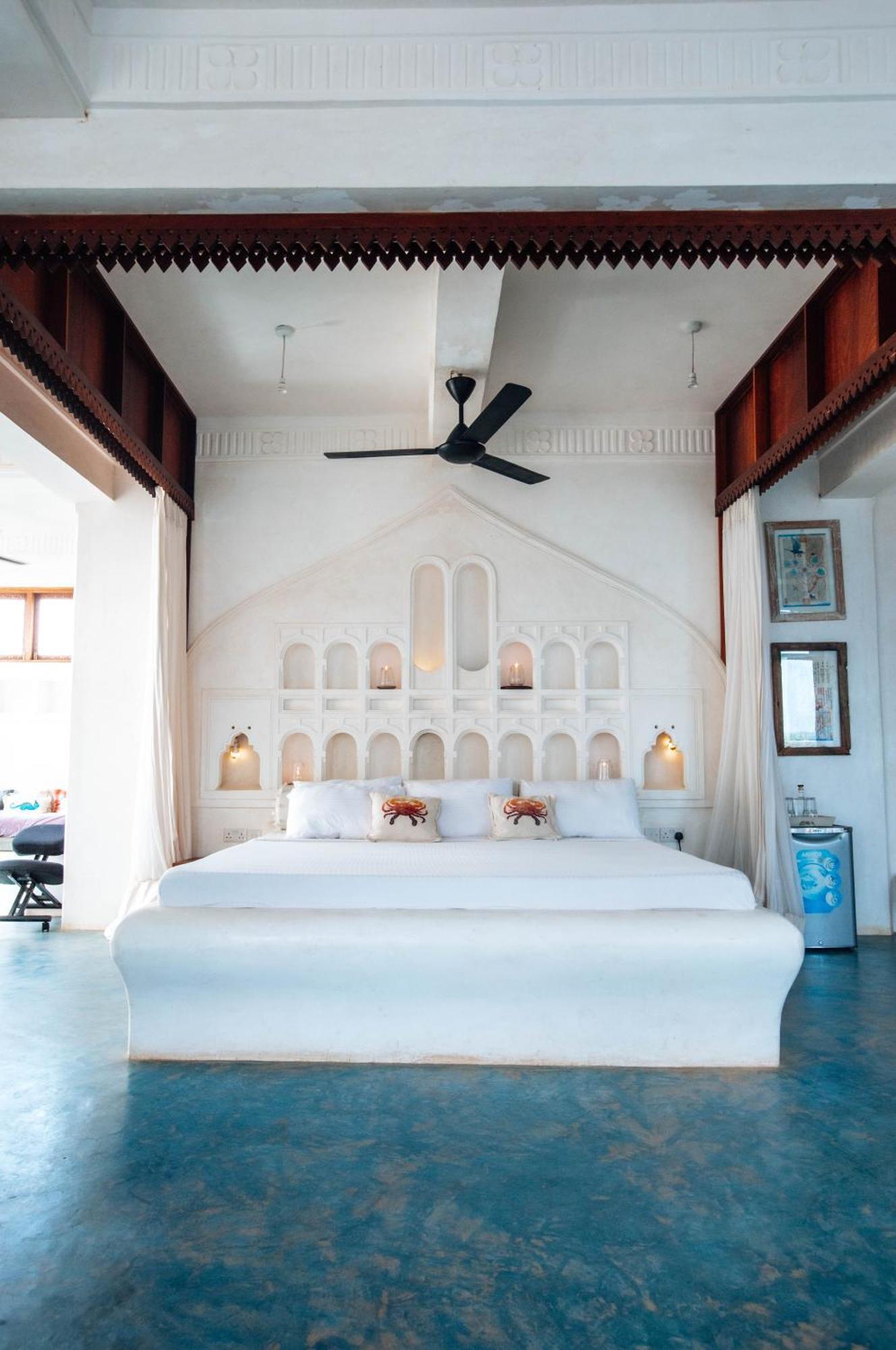 Kijani Hotel Lamu Kültér fotó