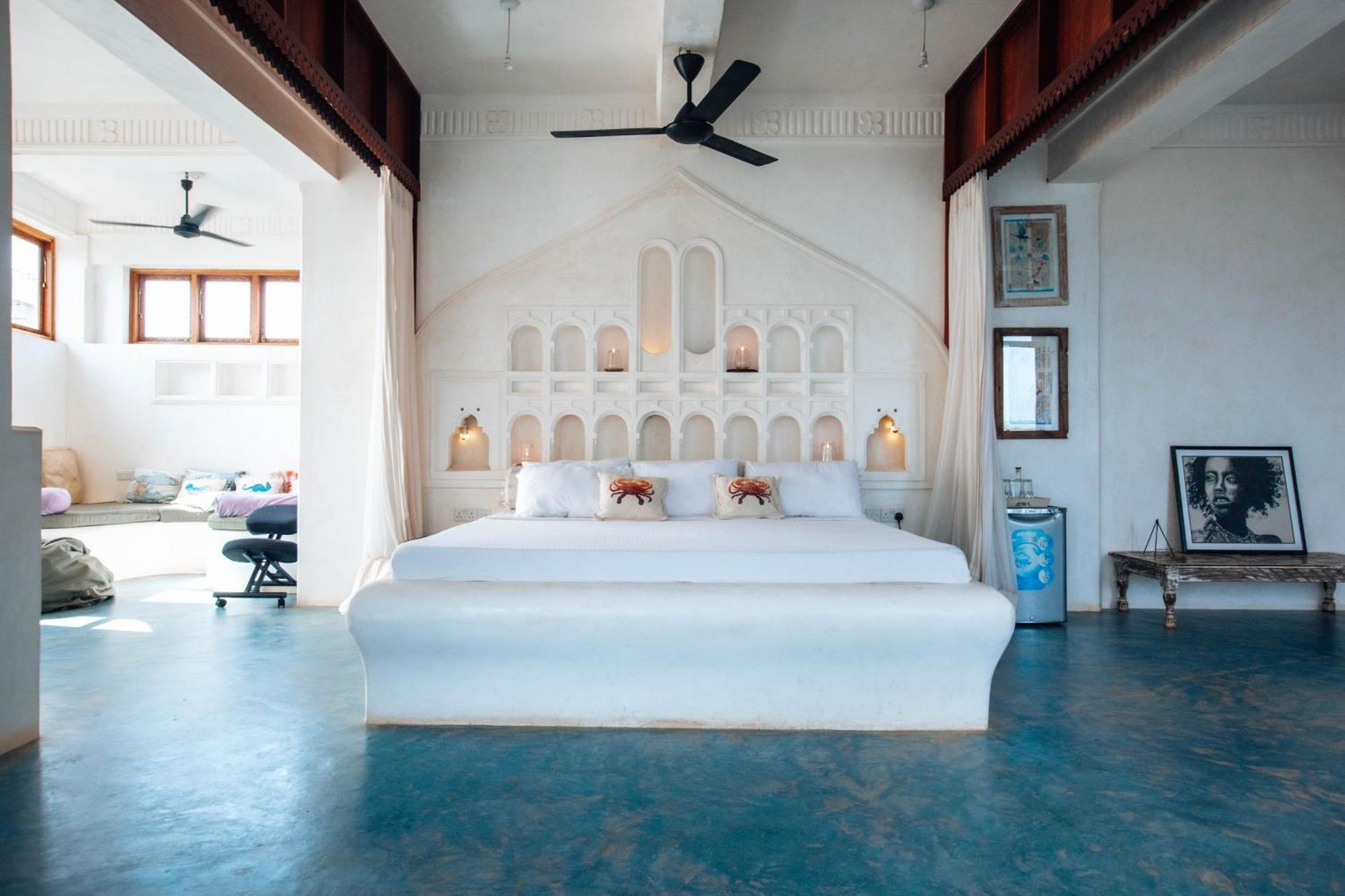 Kijani Hotel Lamu Kültér fotó