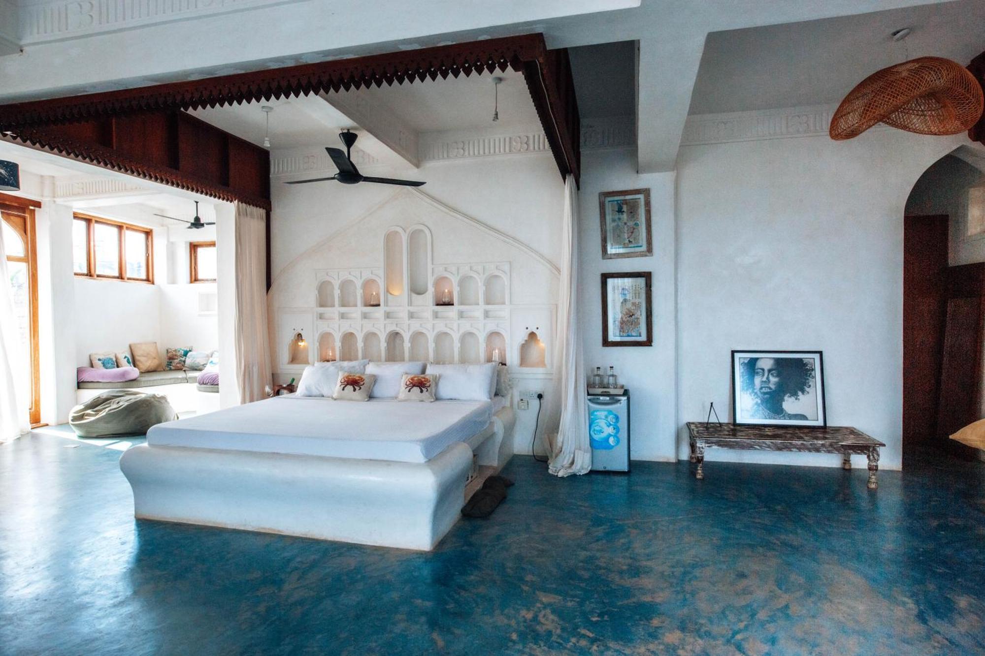 Kijani Hotel Lamu Kültér fotó