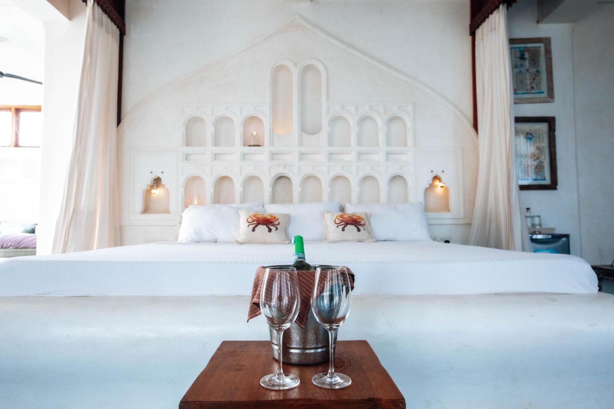 Kijani Hotel Lamu Kültér fotó