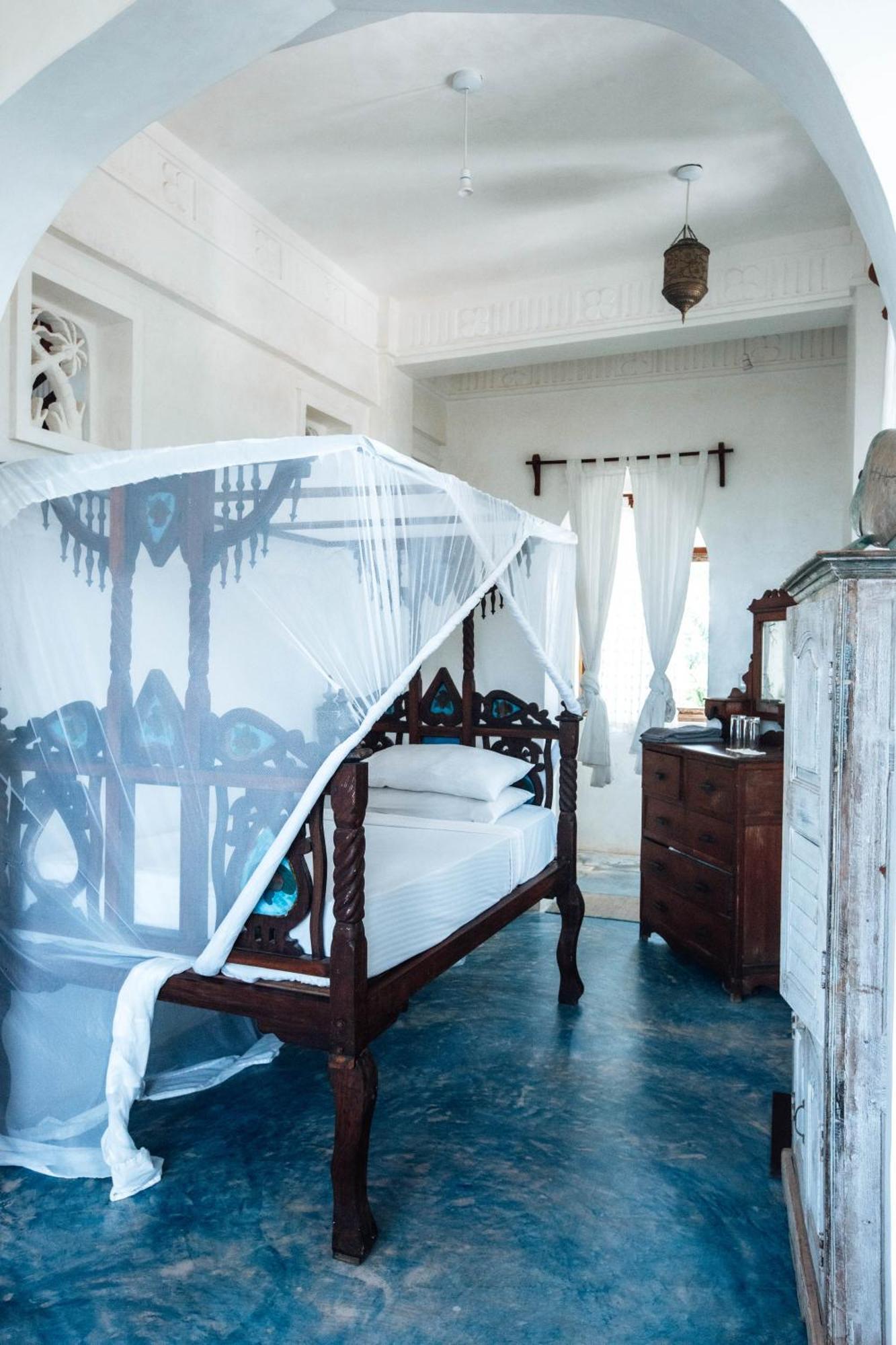Kijani Hotel Lamu Kültér fotó