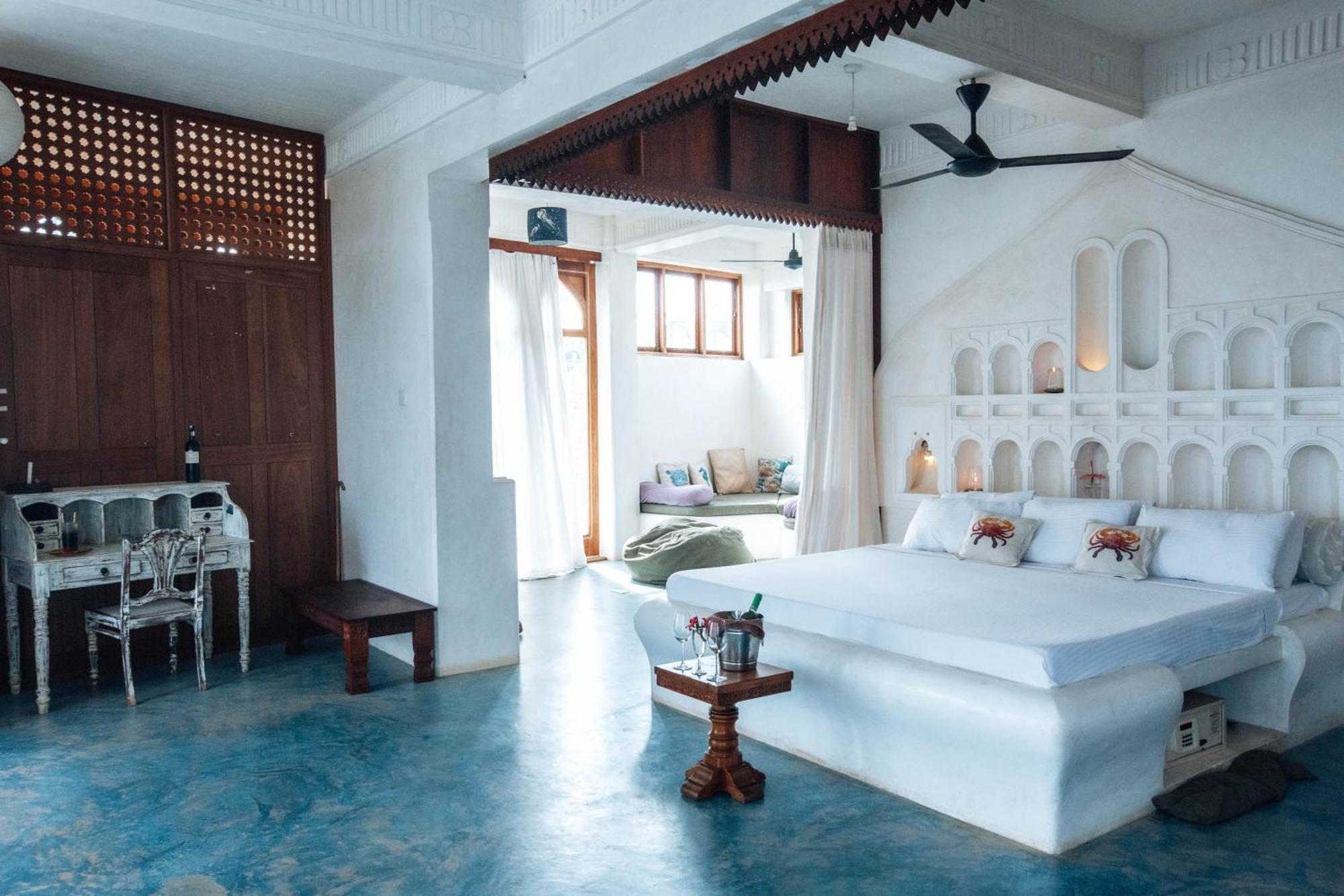 Kijani Hotel Lamu Kültér fotó