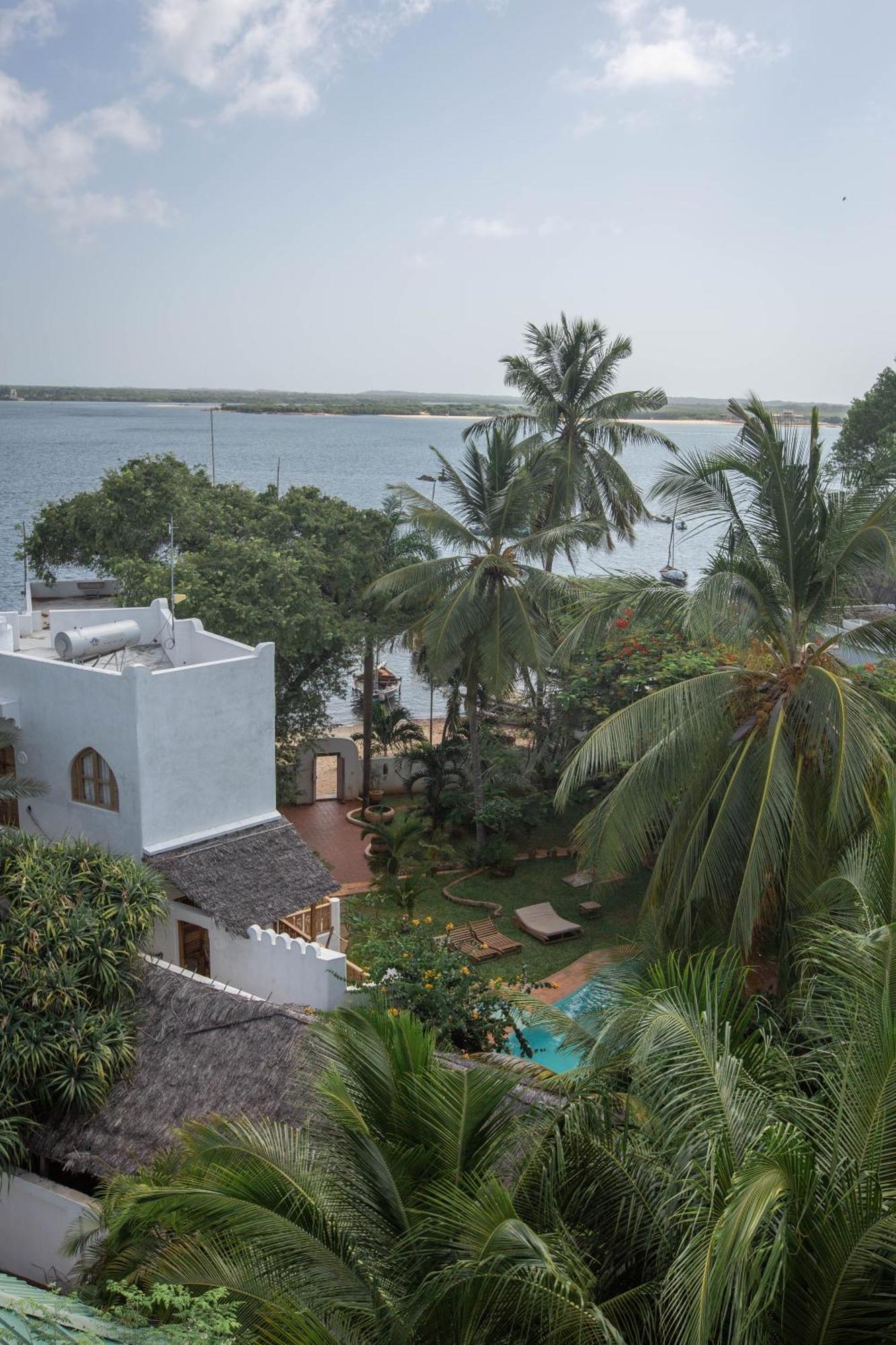 Kijani Hotel Lamu Kültér fotó