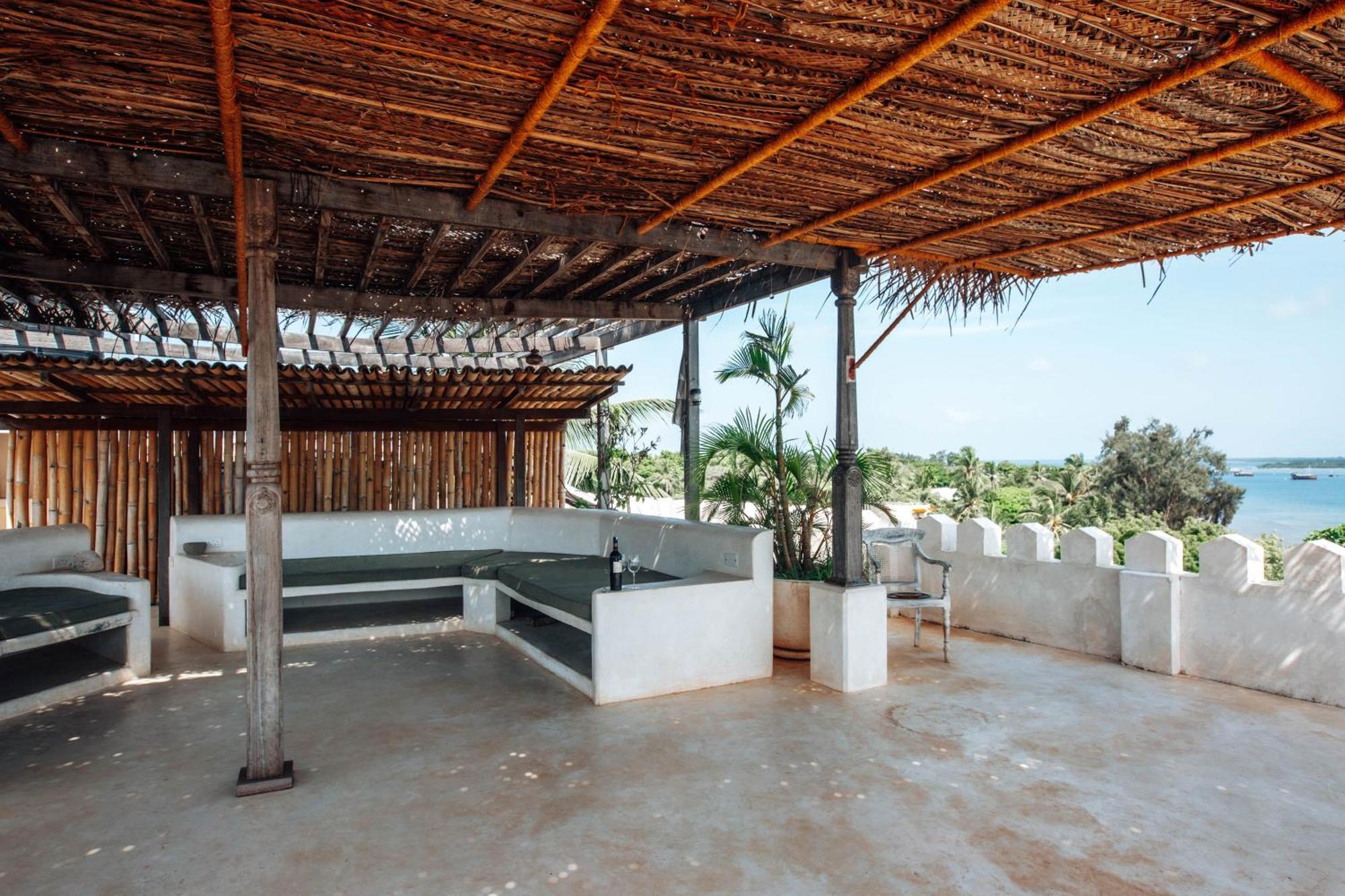 Kijani Hotel Lamu Kültér fotó