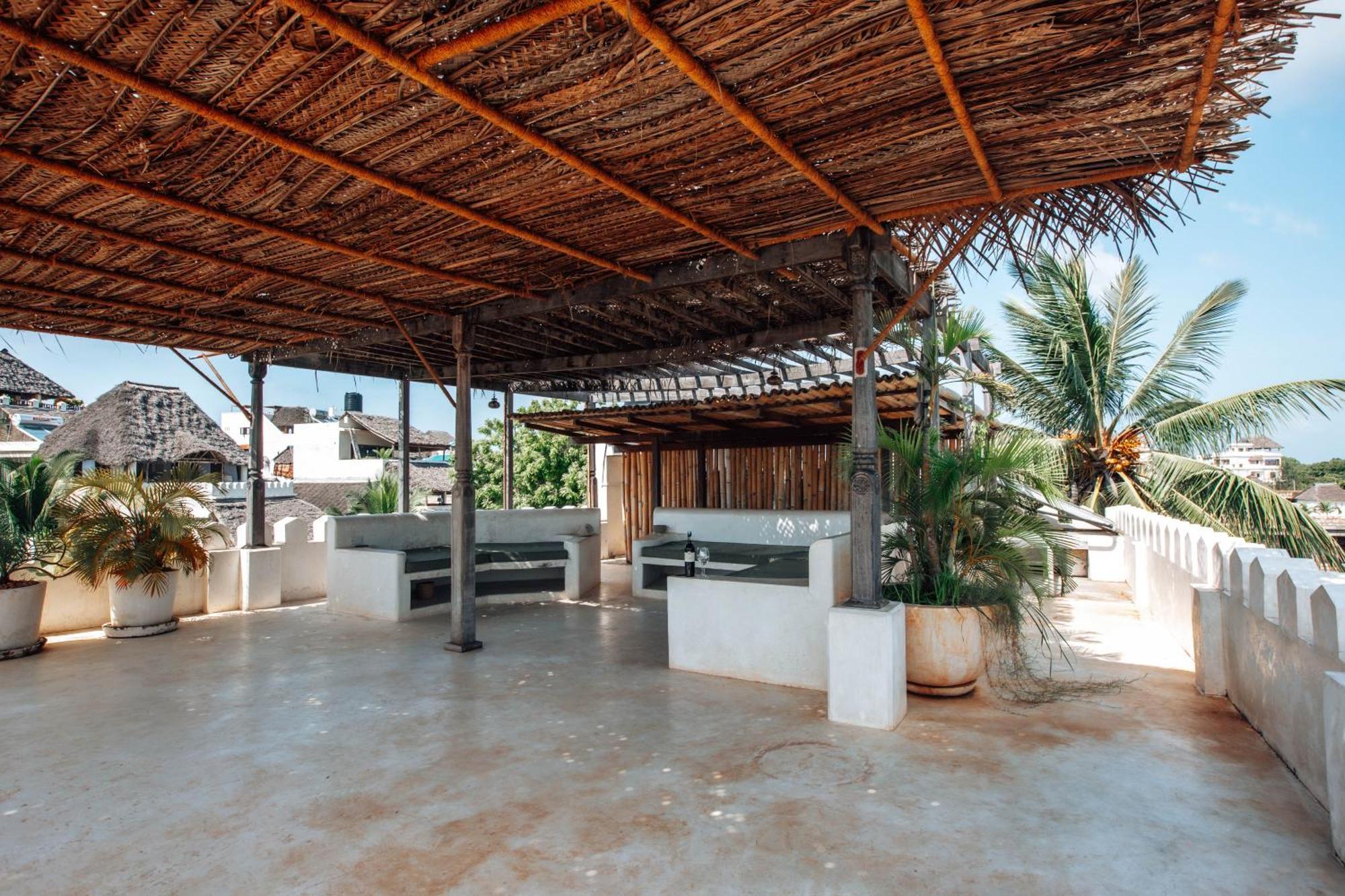 Kijani Hotel Lamu Kültér fotó