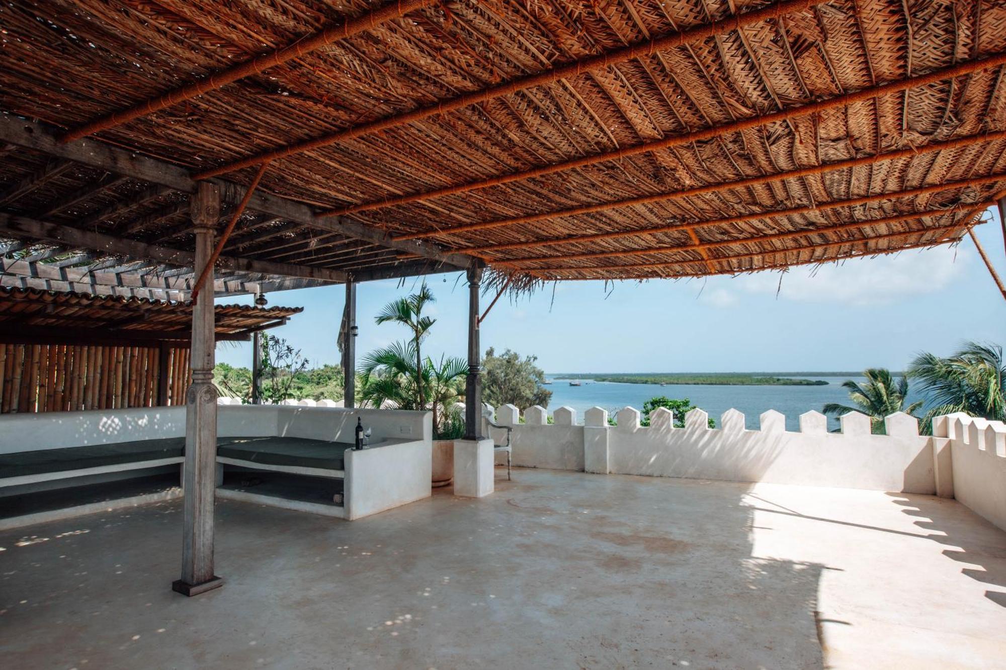 Kijani Hotel Lamu Kültér fotó